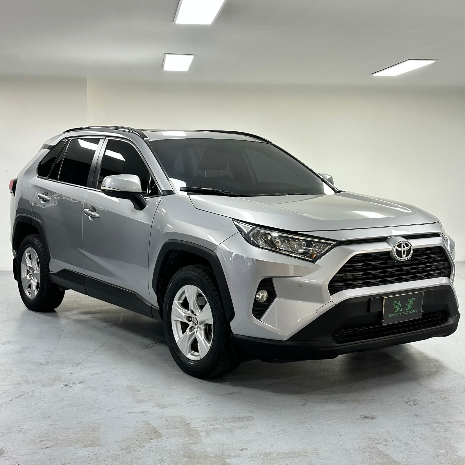 TOYOTA RAV 4 2020