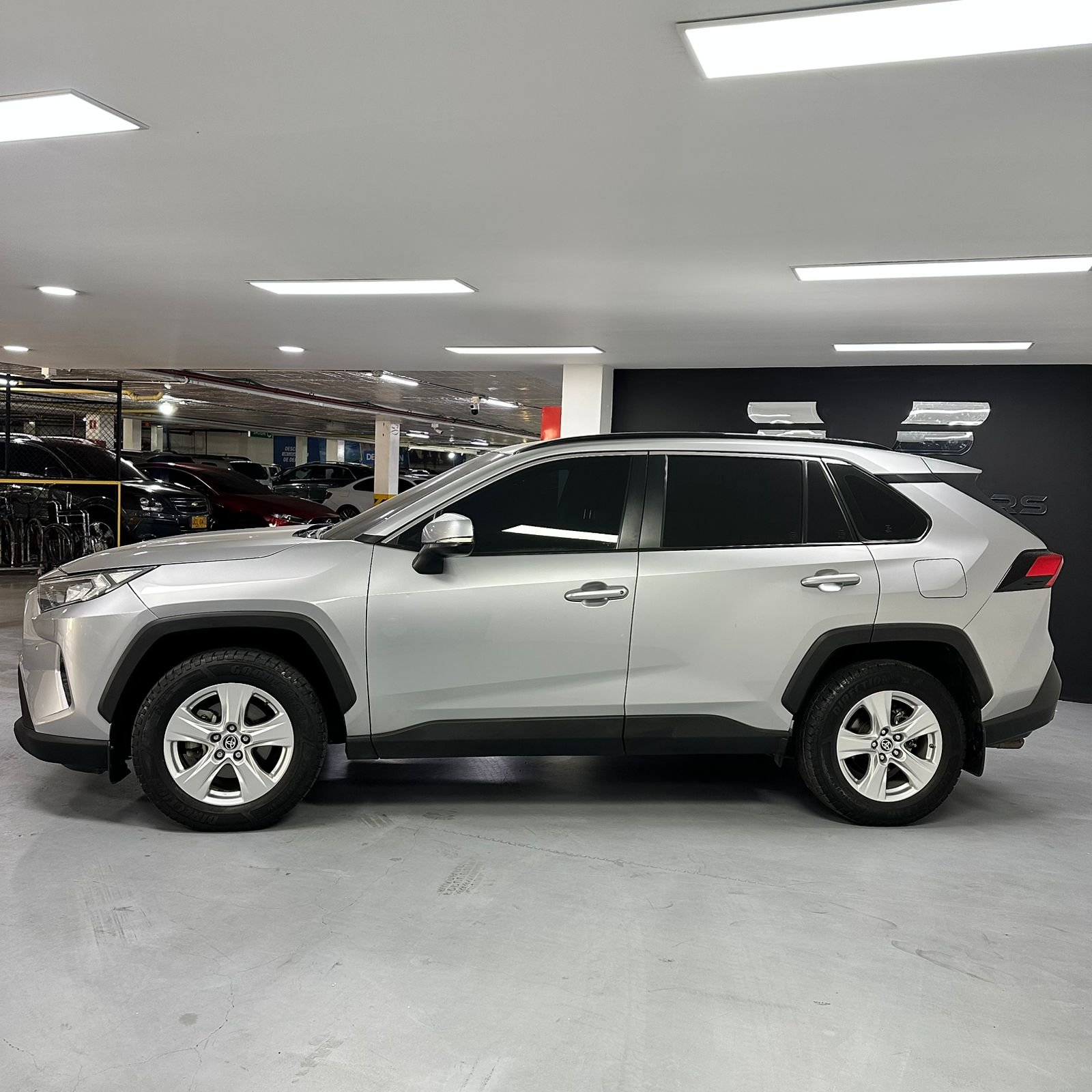TOYOTA RAV 4 2020