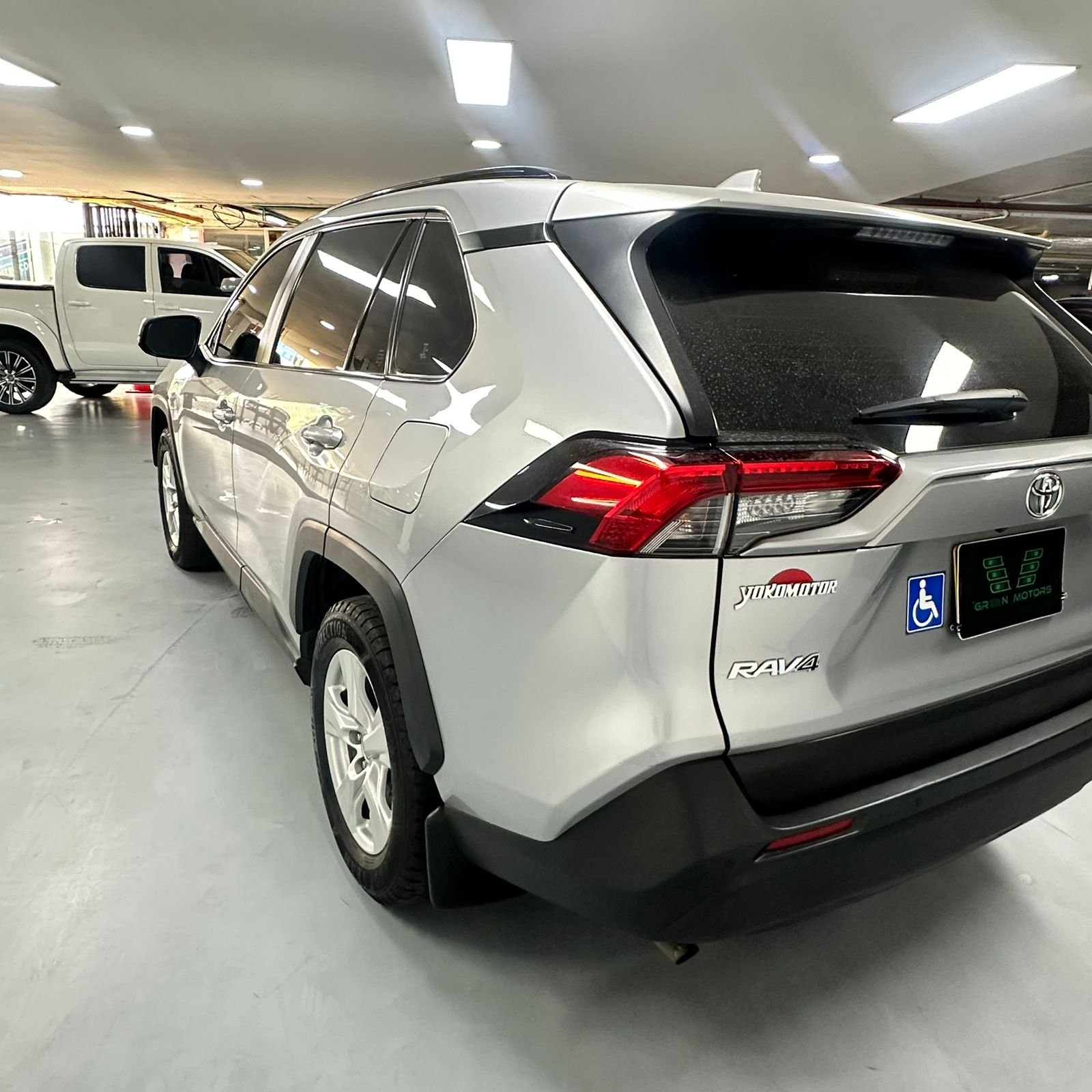 TOYOTA RAV 4 2020
