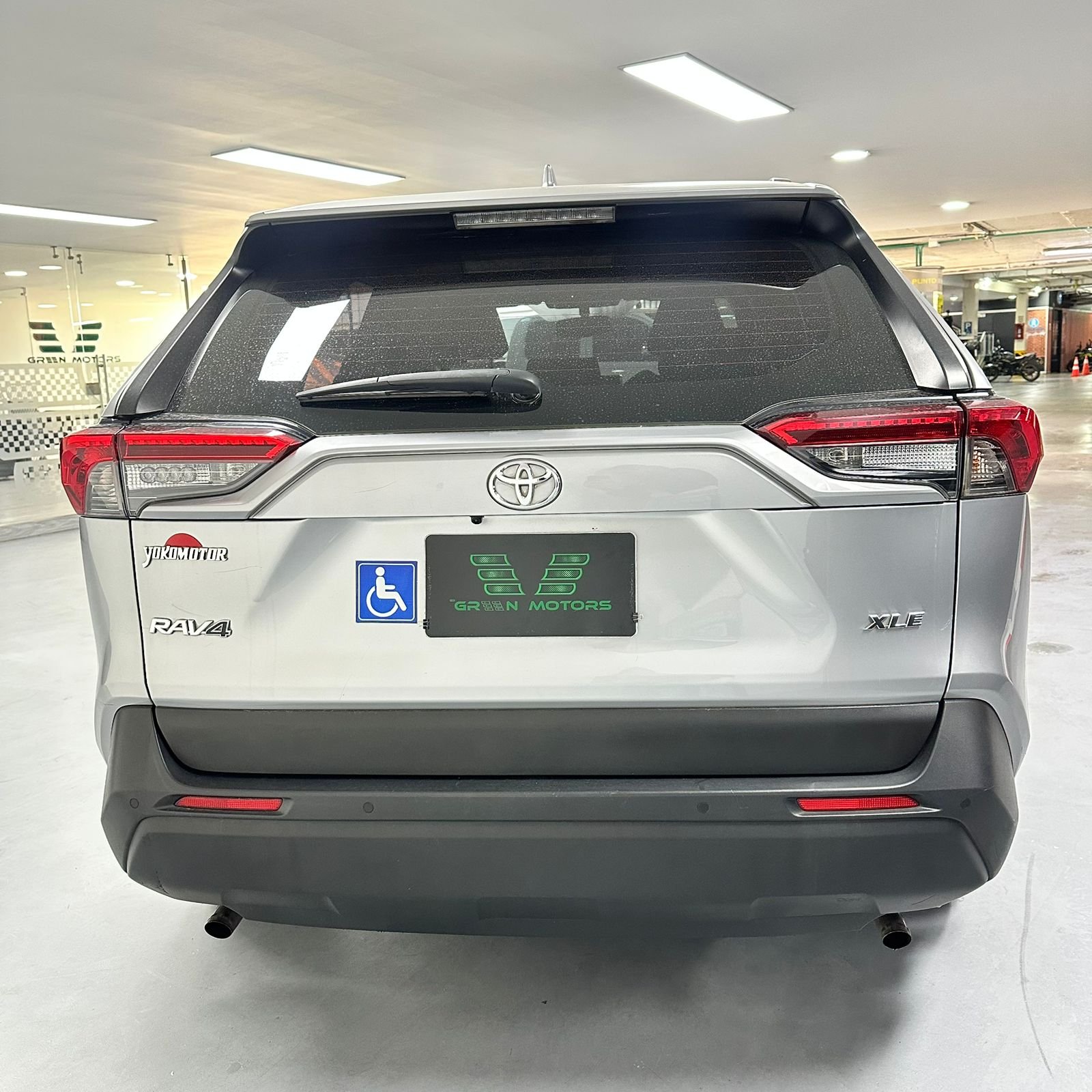 TOYOTA RAV 4 2020