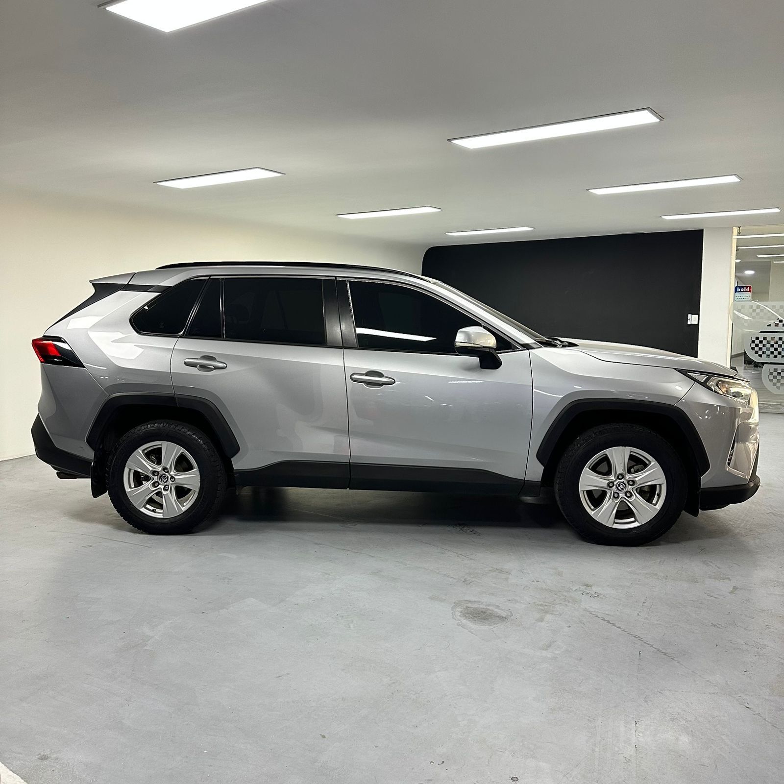 TOYOTA RAV 4 2020