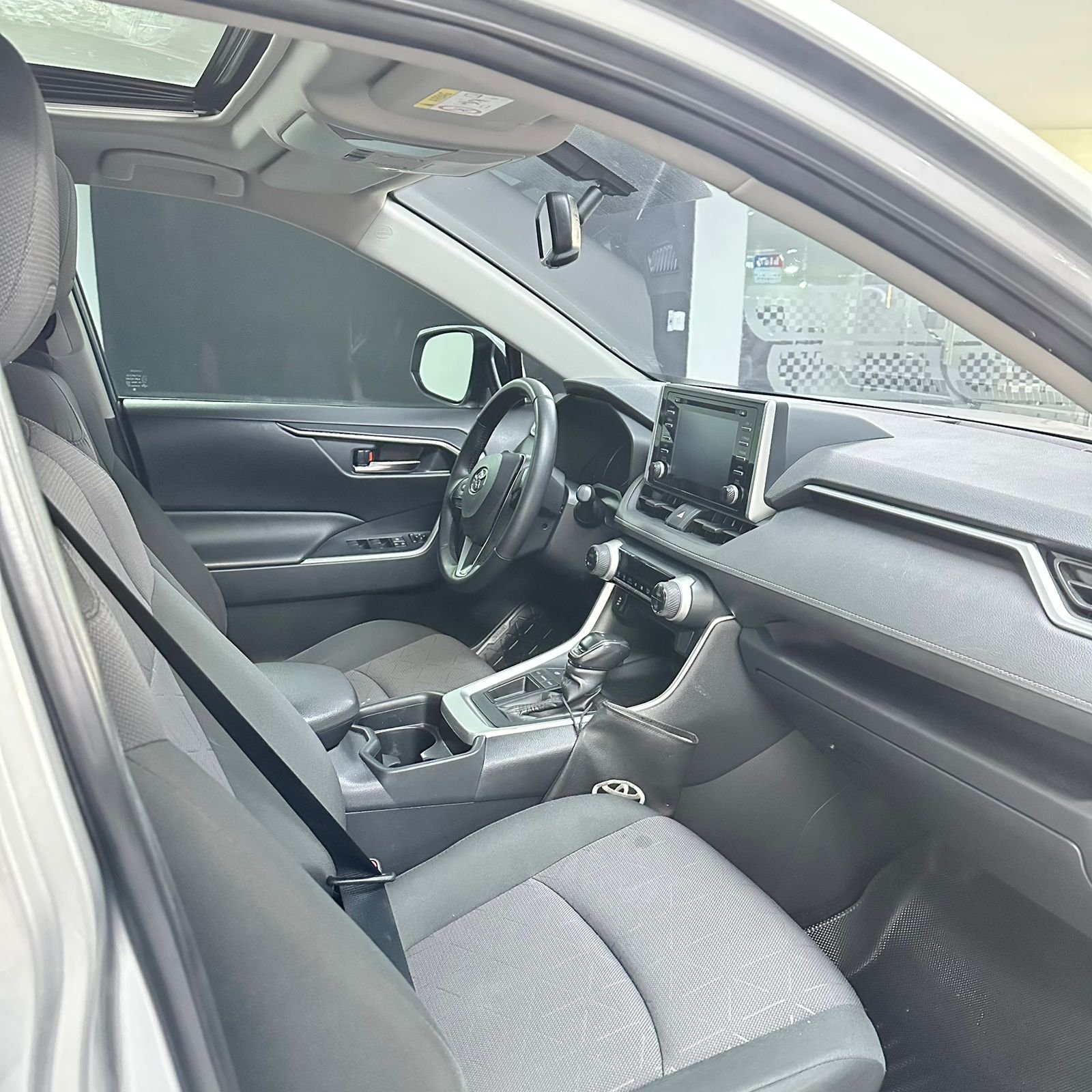 TOYOTA RAV 4 2020