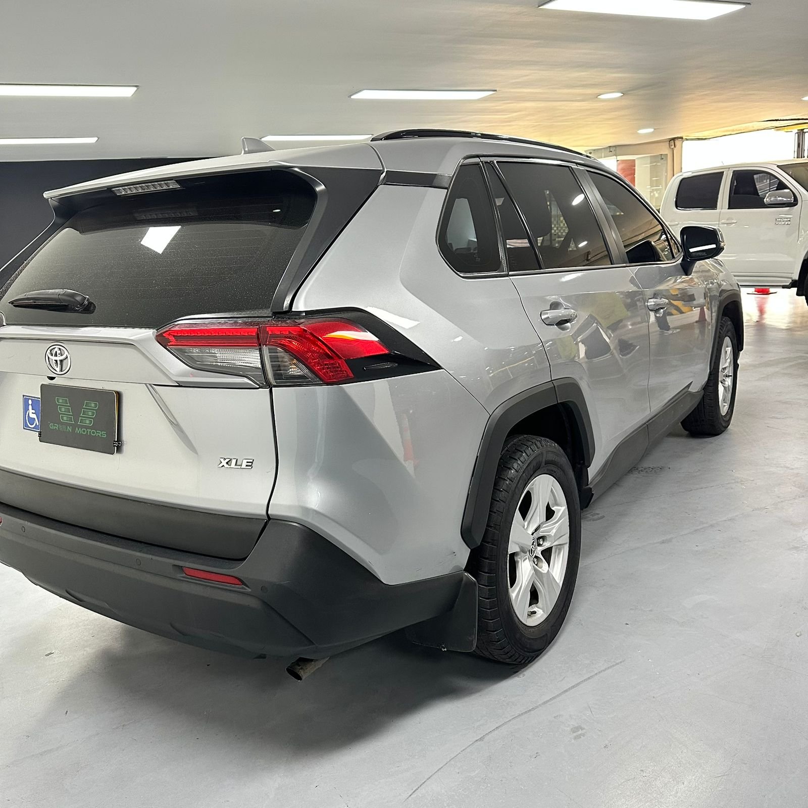 TOYOTA RAV 4 2020