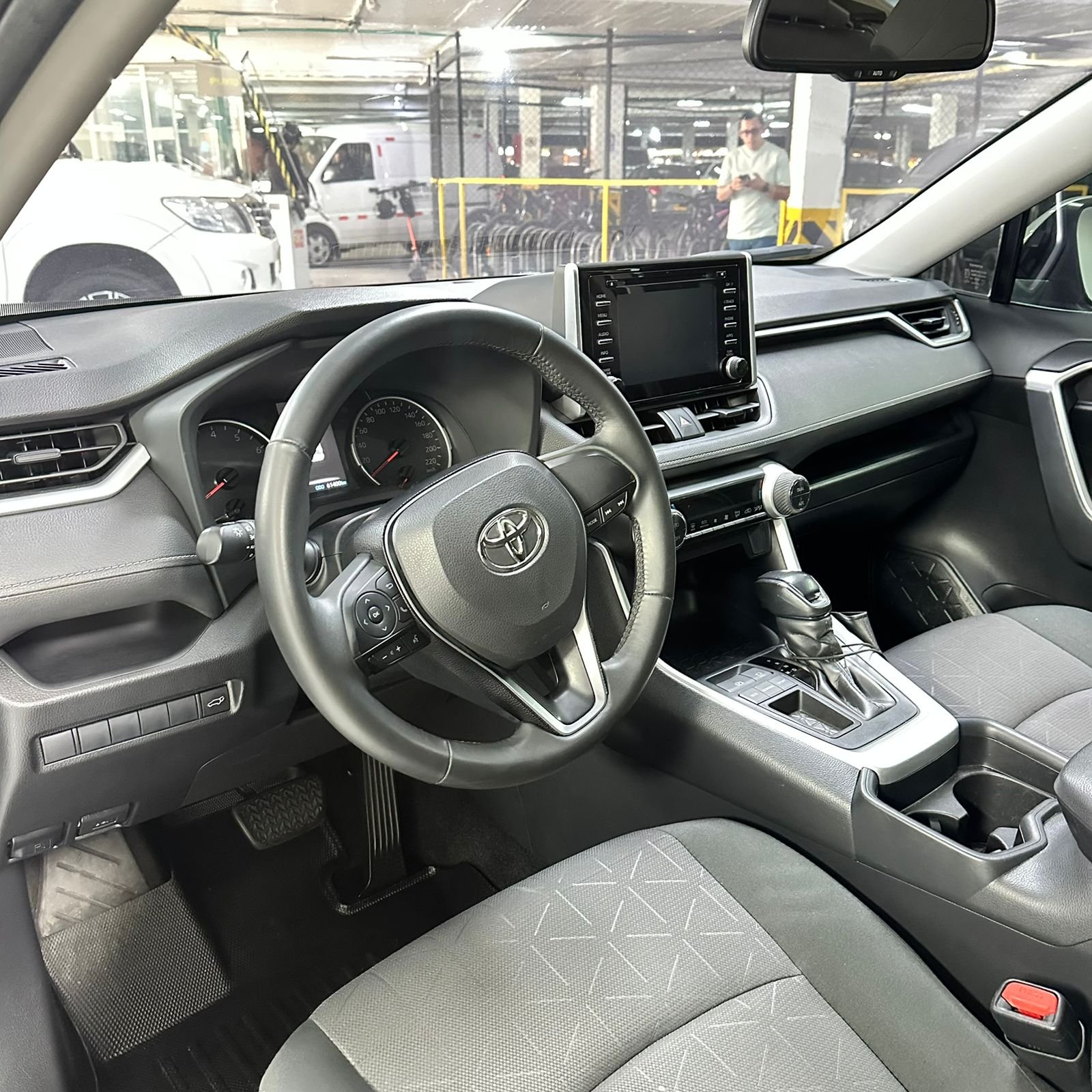 TOYOTA RAV 4 2020