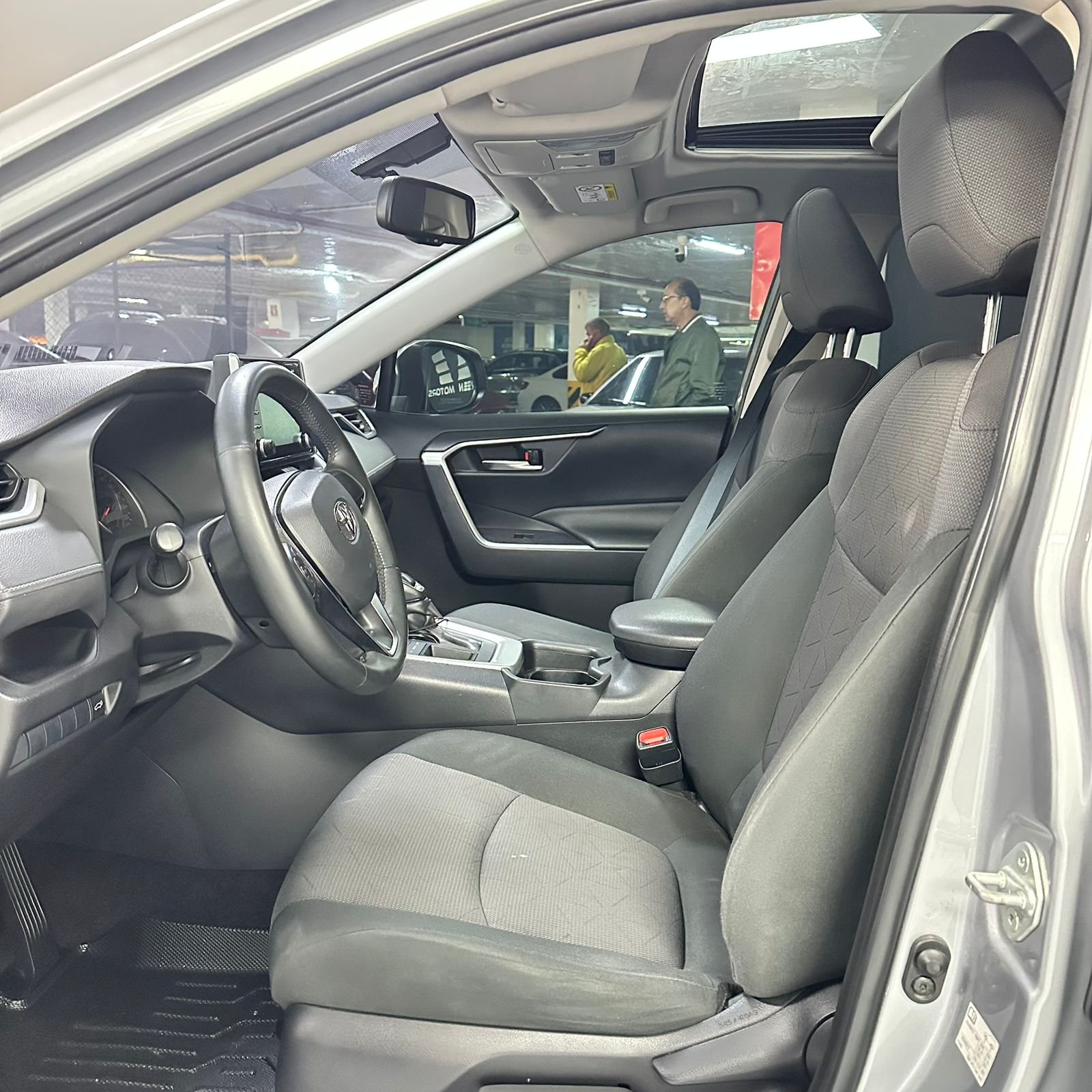 TOYOTA RAV 4 2020