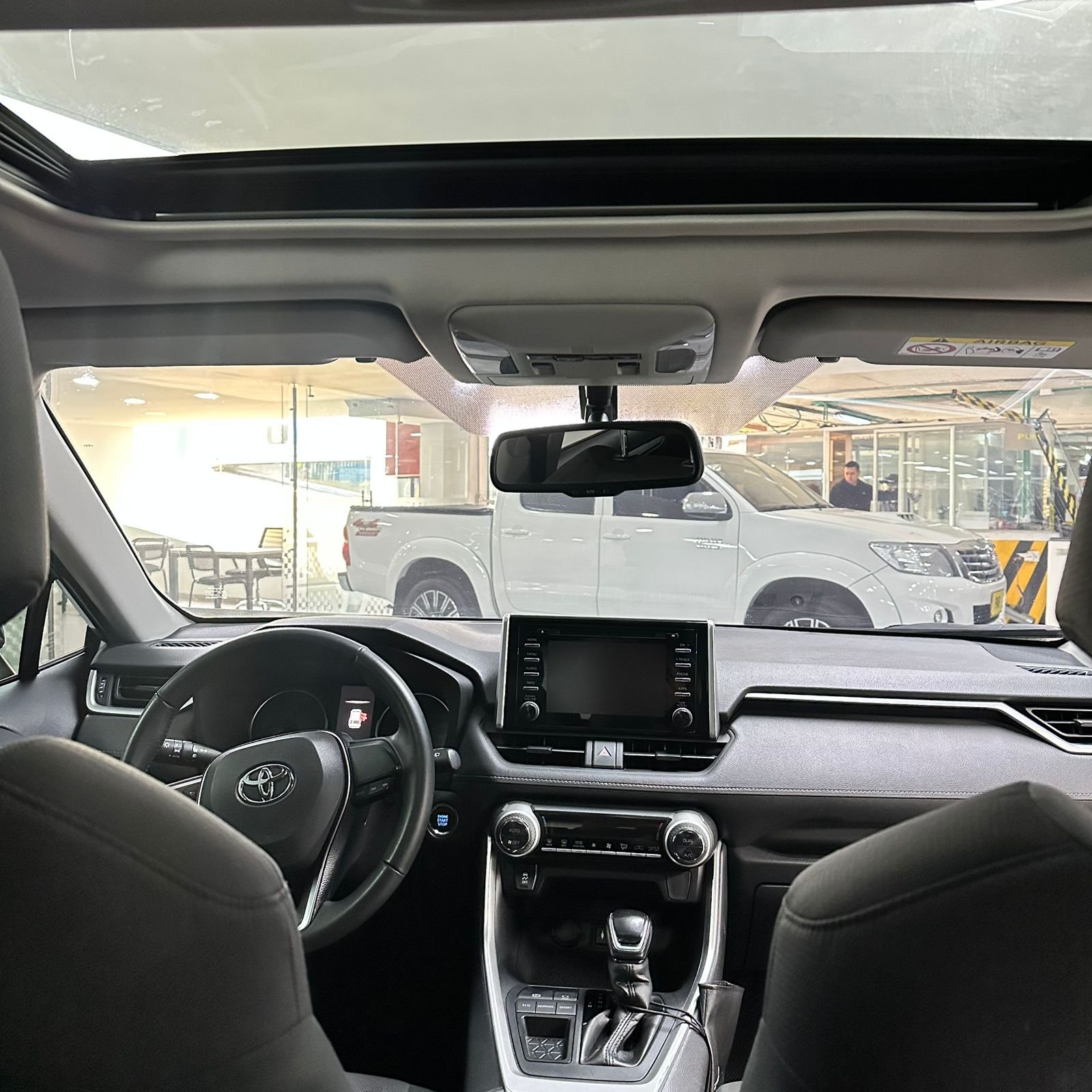 TOYOTA RAV 4 2020