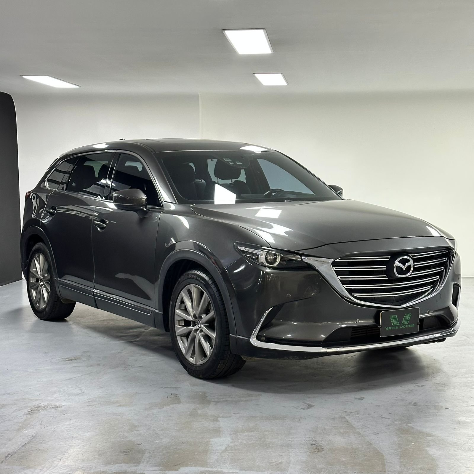 MAZDA CX-9 2018