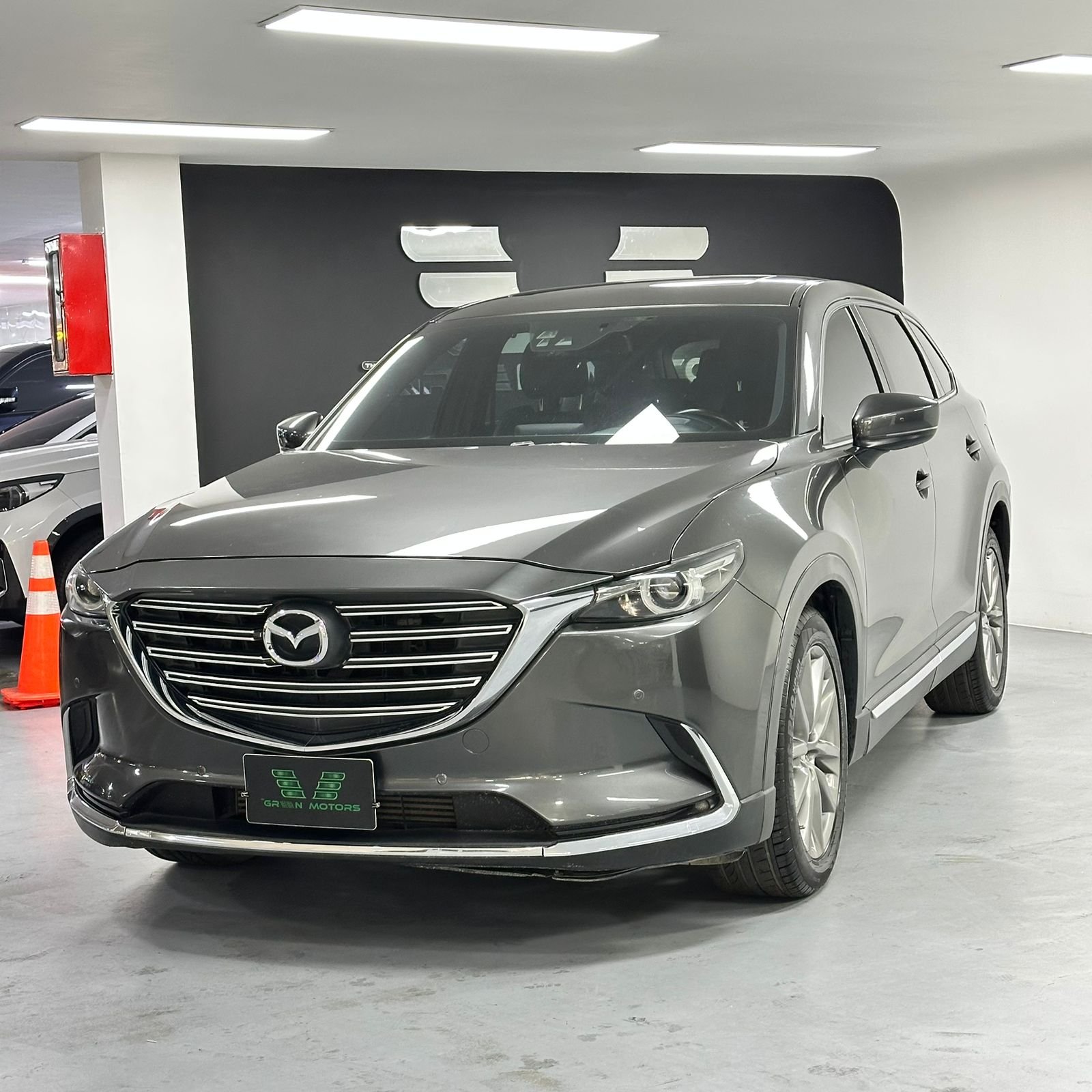 MAZDA CX-9 2018