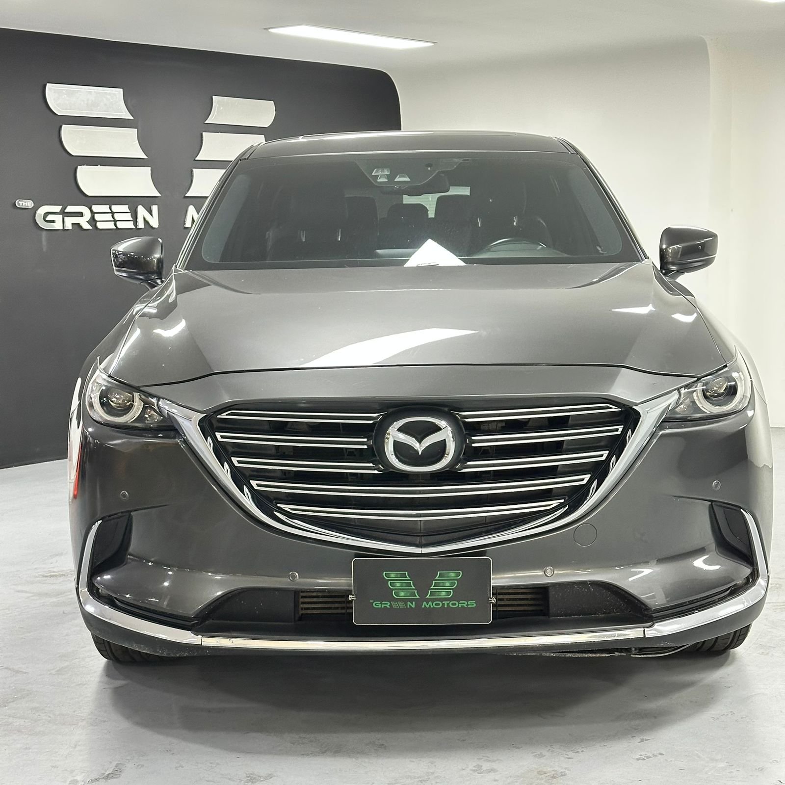 MAZDA CX-9 2018