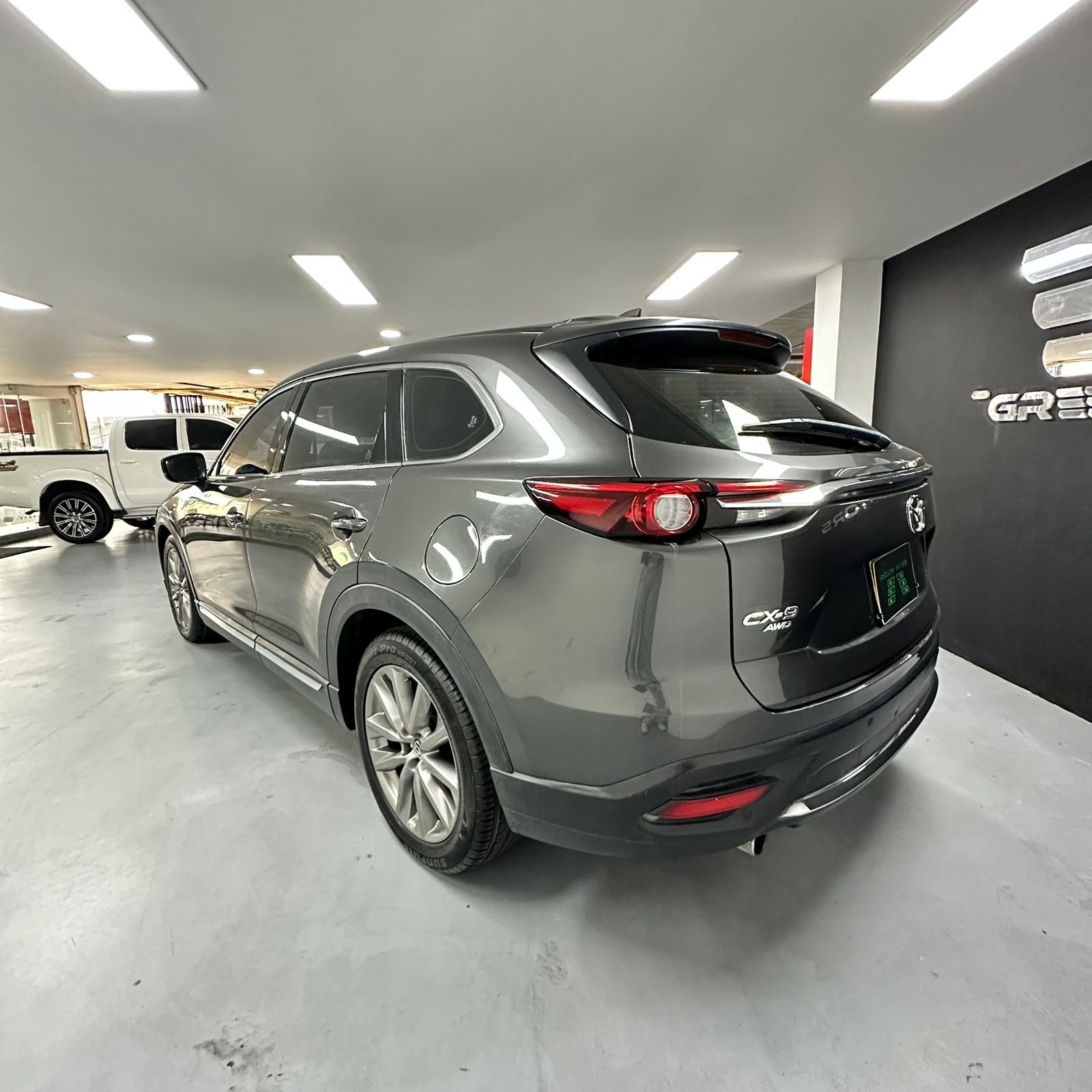 MAZDA CX-9 2018