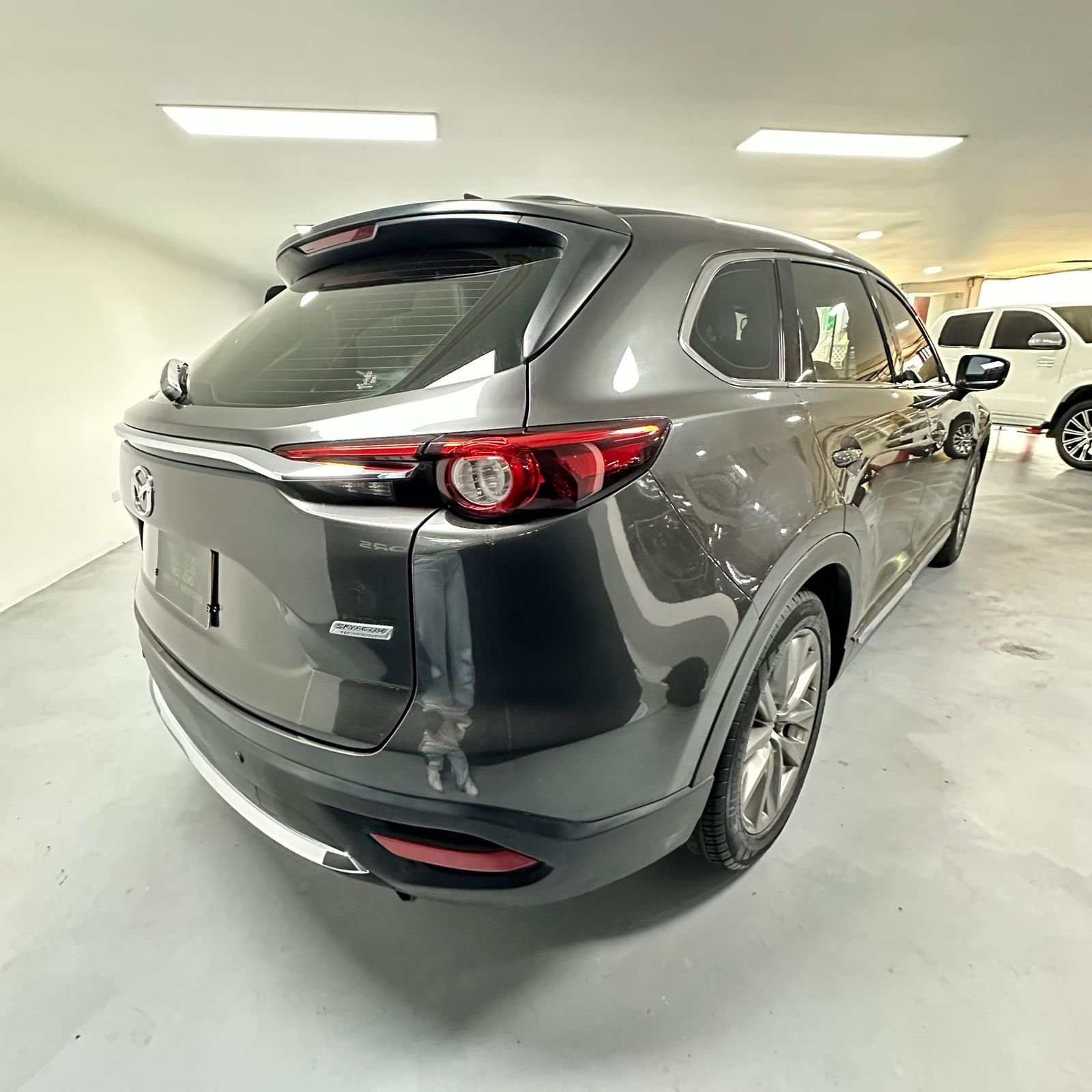 MAZDA CX-9 2018