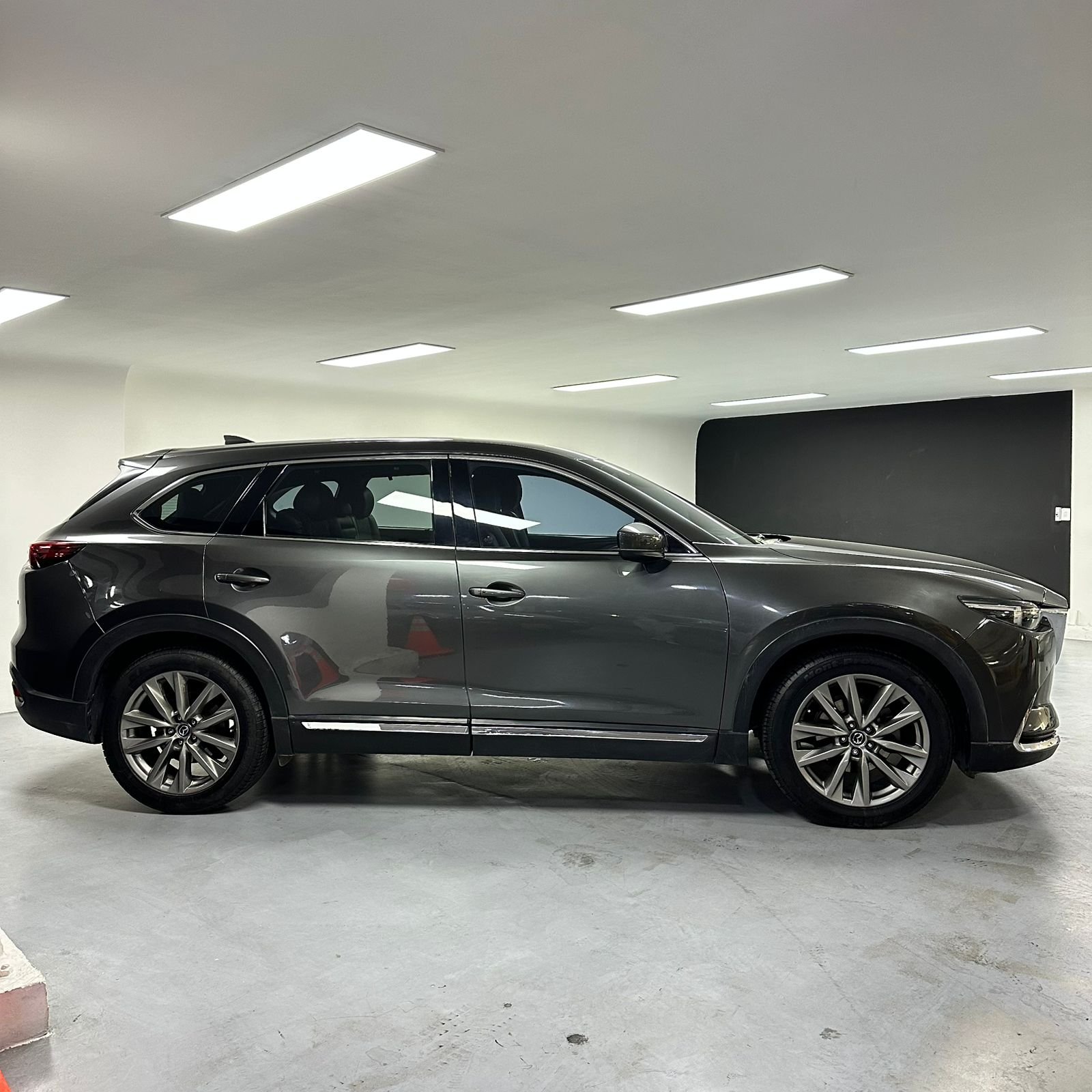 MAZDA CX-9 2018