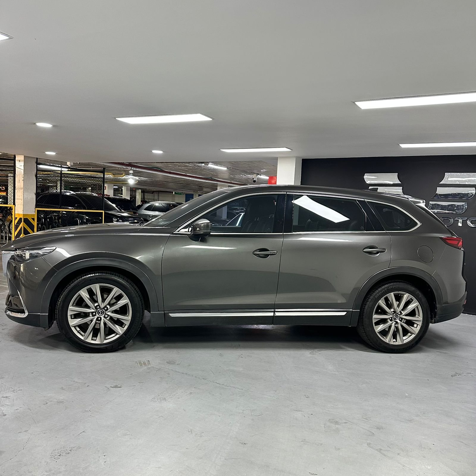 MAZDA CX-9 2018