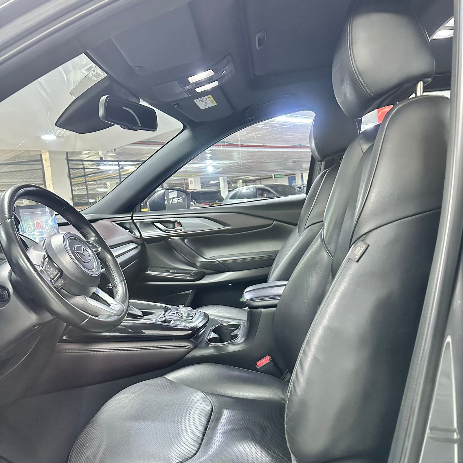MAZDA CX-9 2018