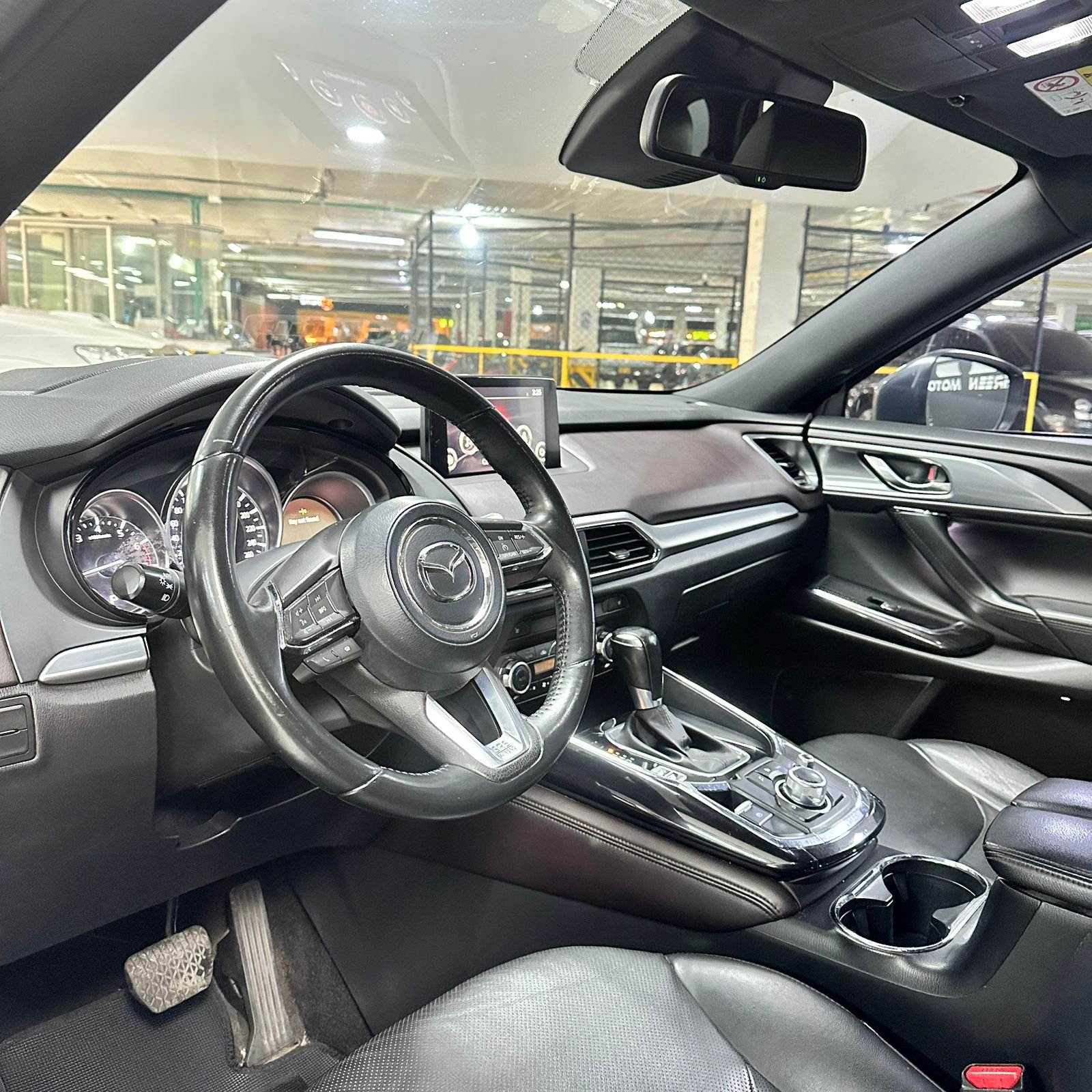 MAZDA CX-9 2018