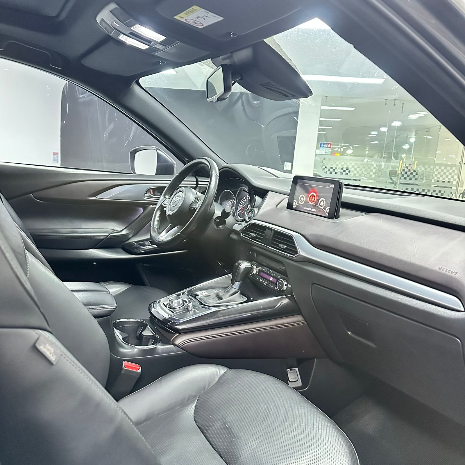 MAZDA CX-9 2018