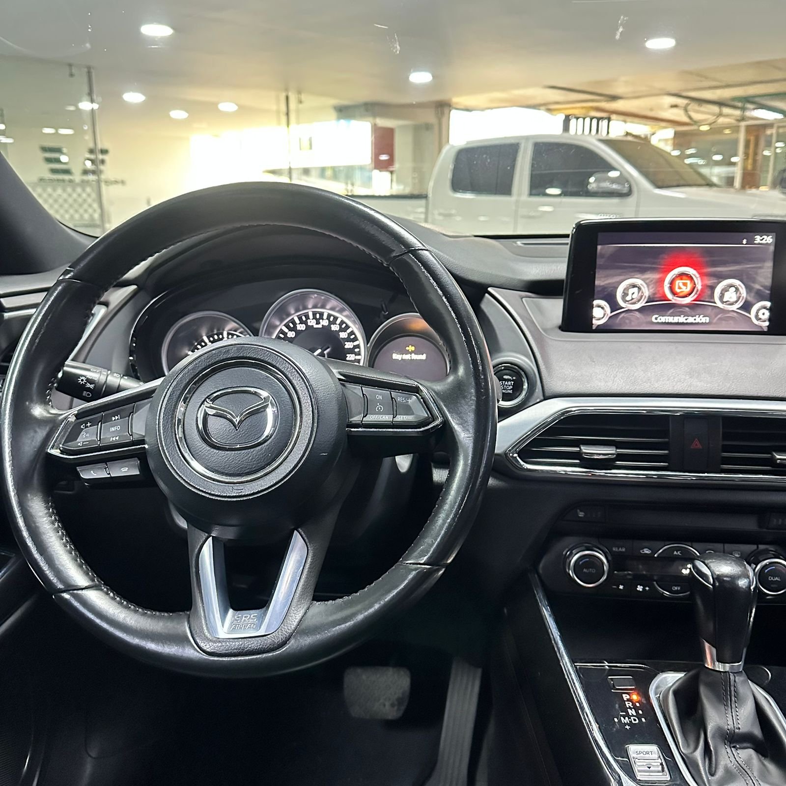 MAZDA CX-9 2018
