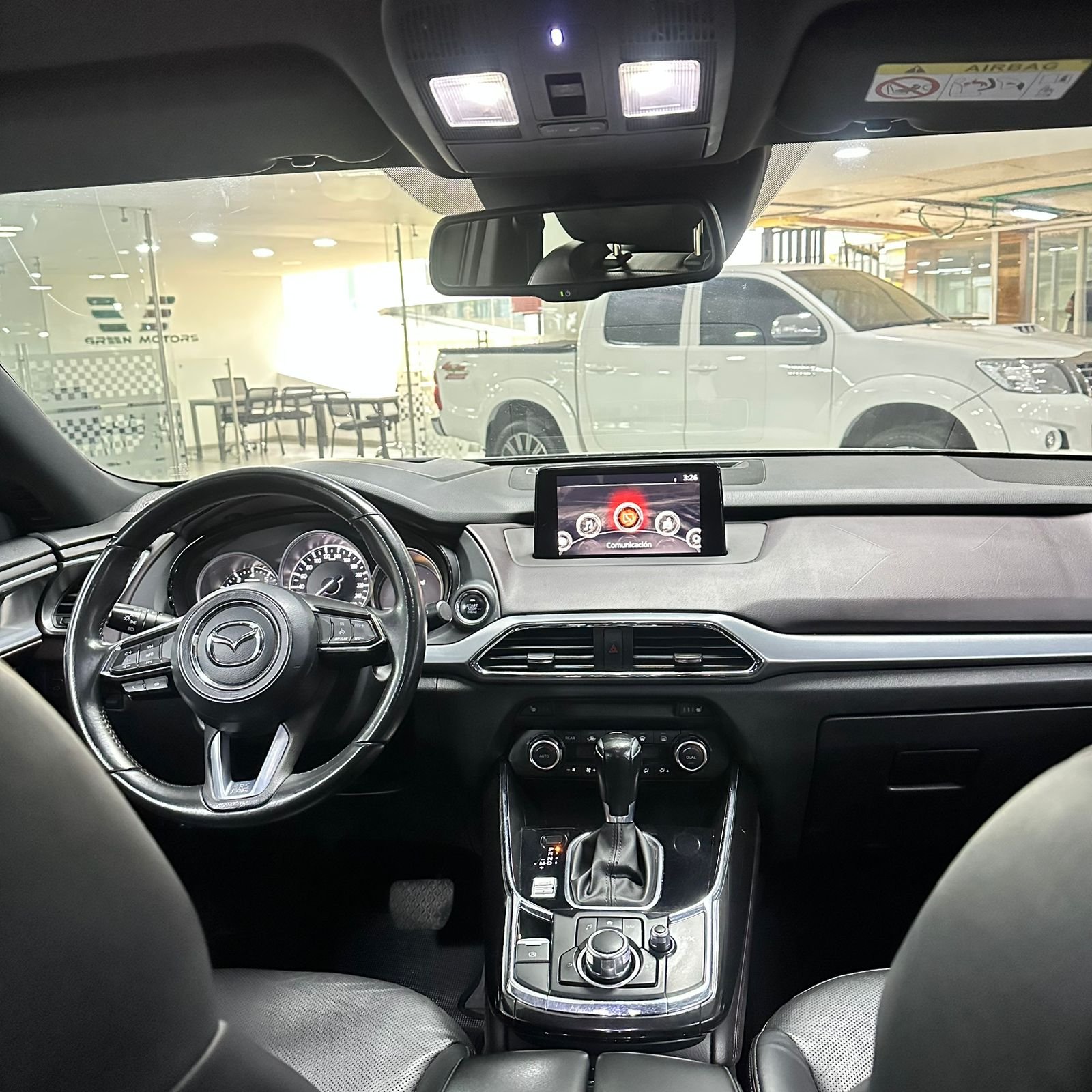 MAZDA CX-9 2018