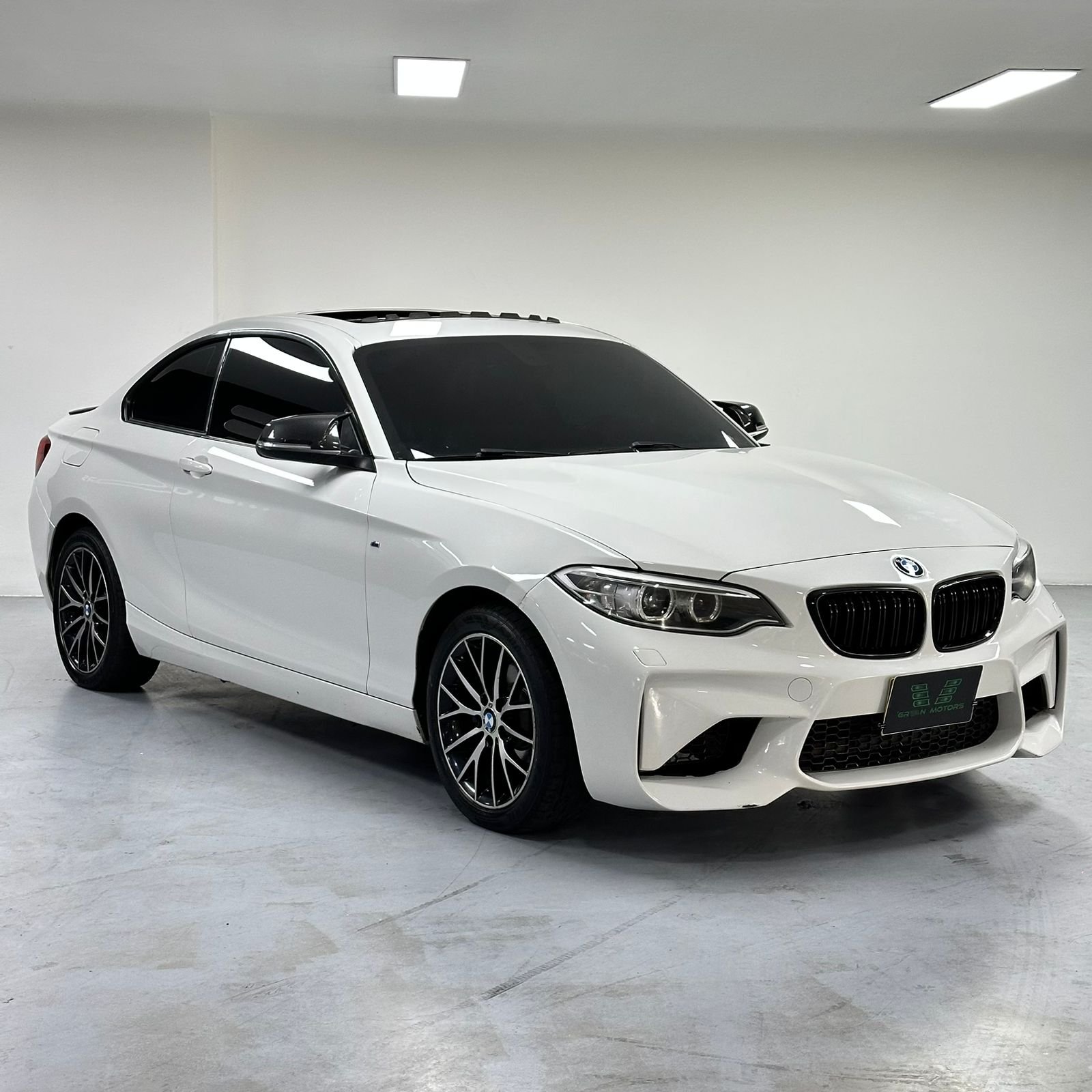 BMW 220I COUPE 2015