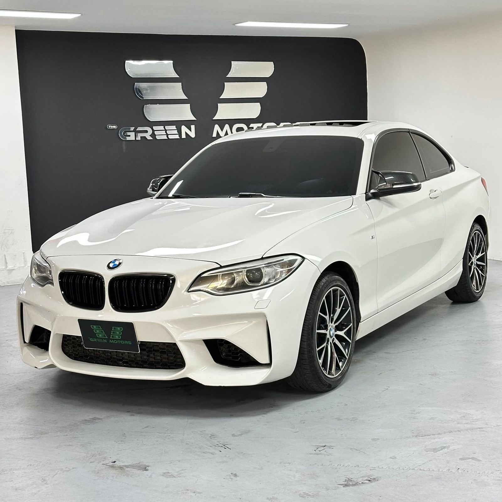 BMW 220I COUPE 2015