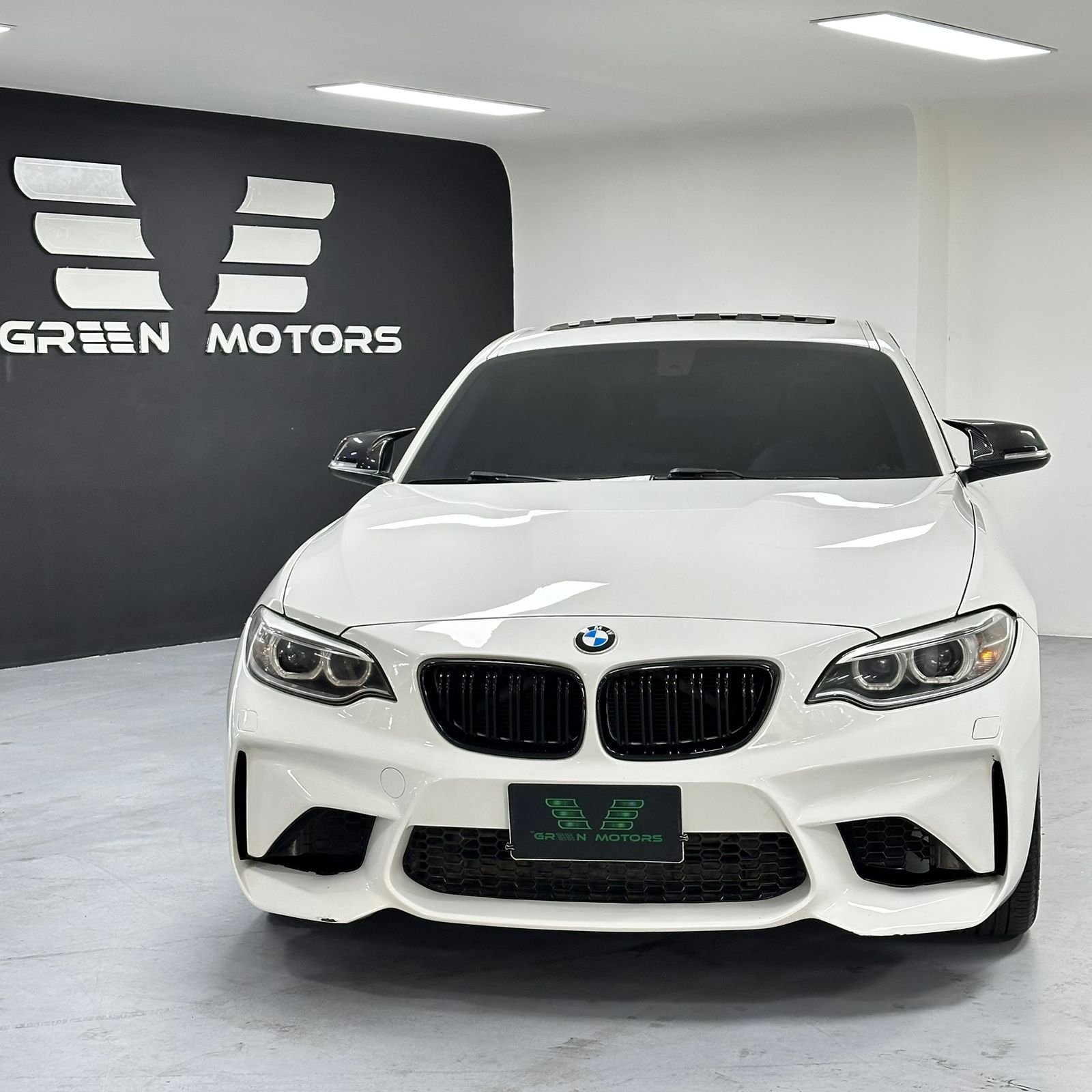 BMW 220I COUPE 2015