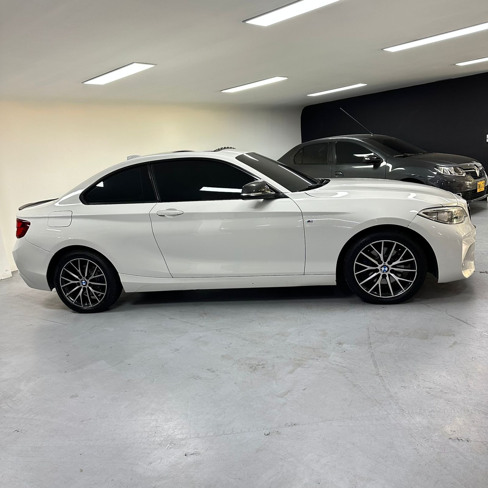 BMW 220I COUPE 2015