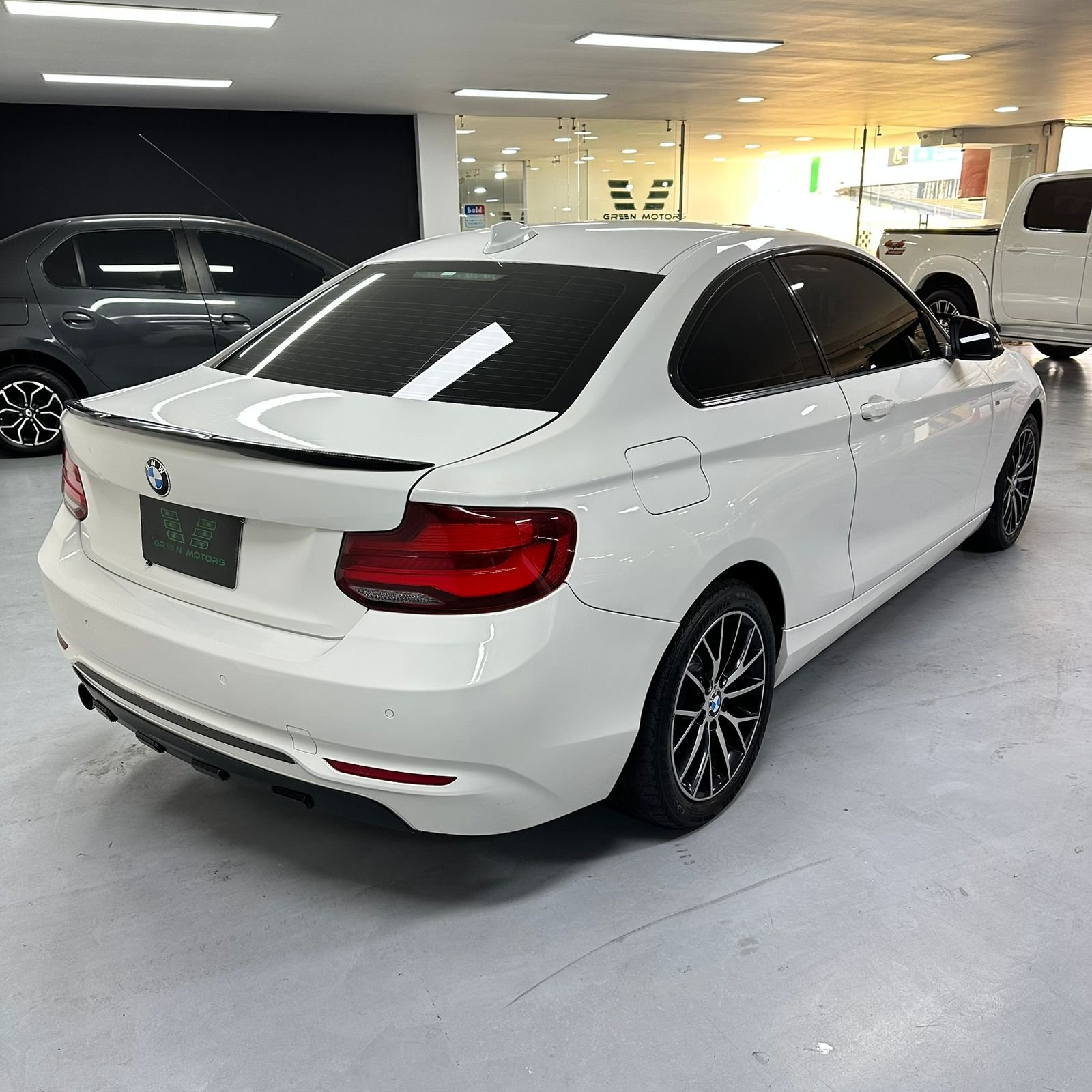 BMW 220I COUPE 2015
