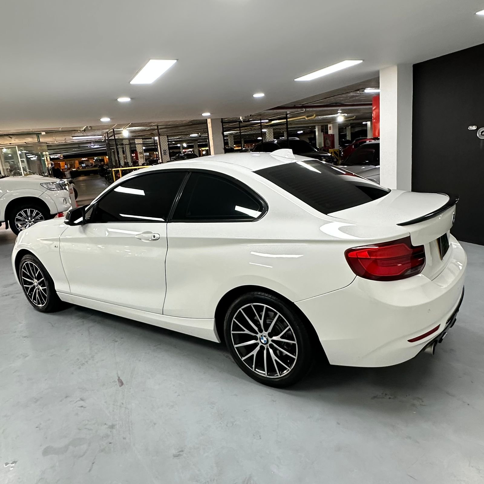 BMW 220I COUPE 2015