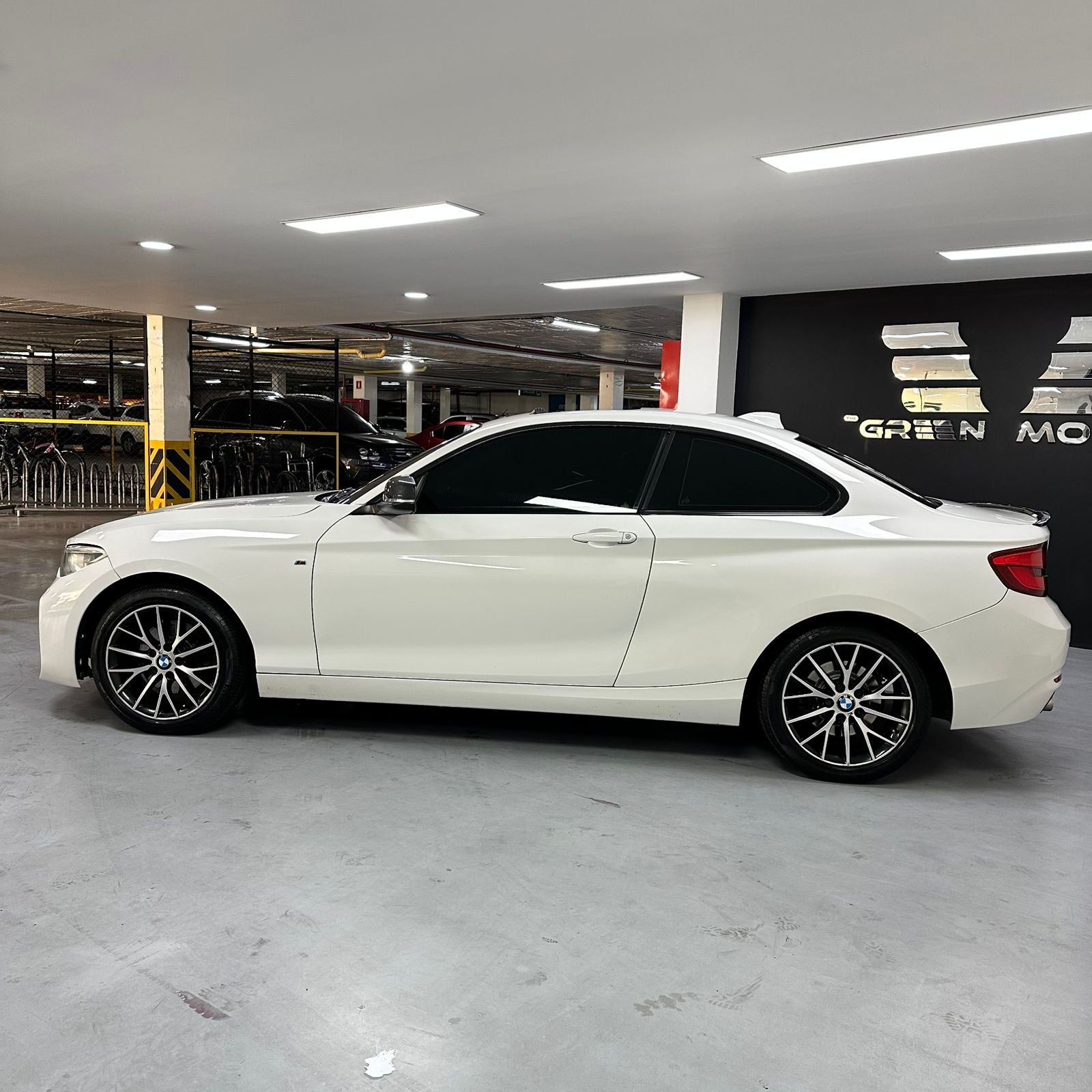 BMW 220I COUPE 2015
