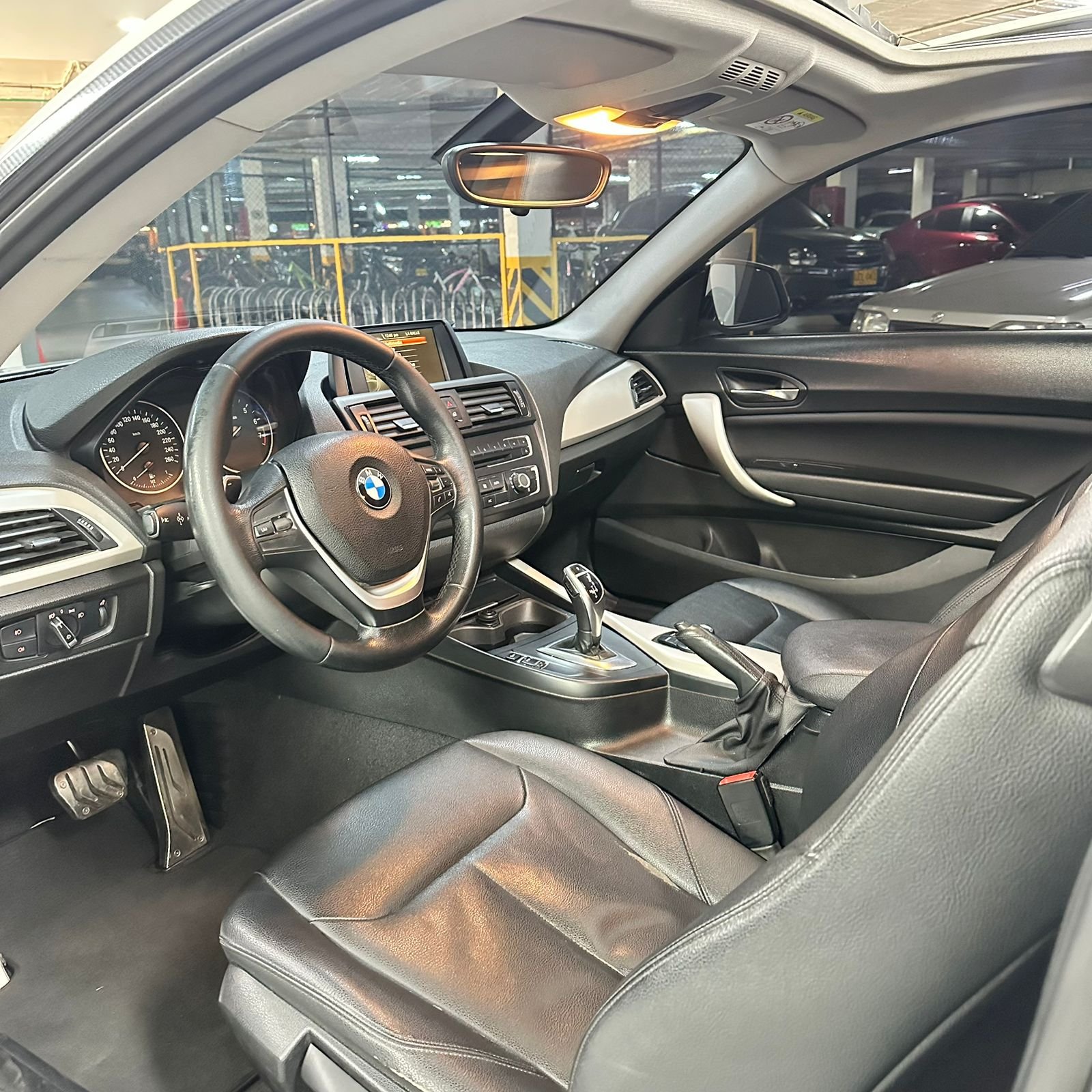 BMW 220I COUPE 2015