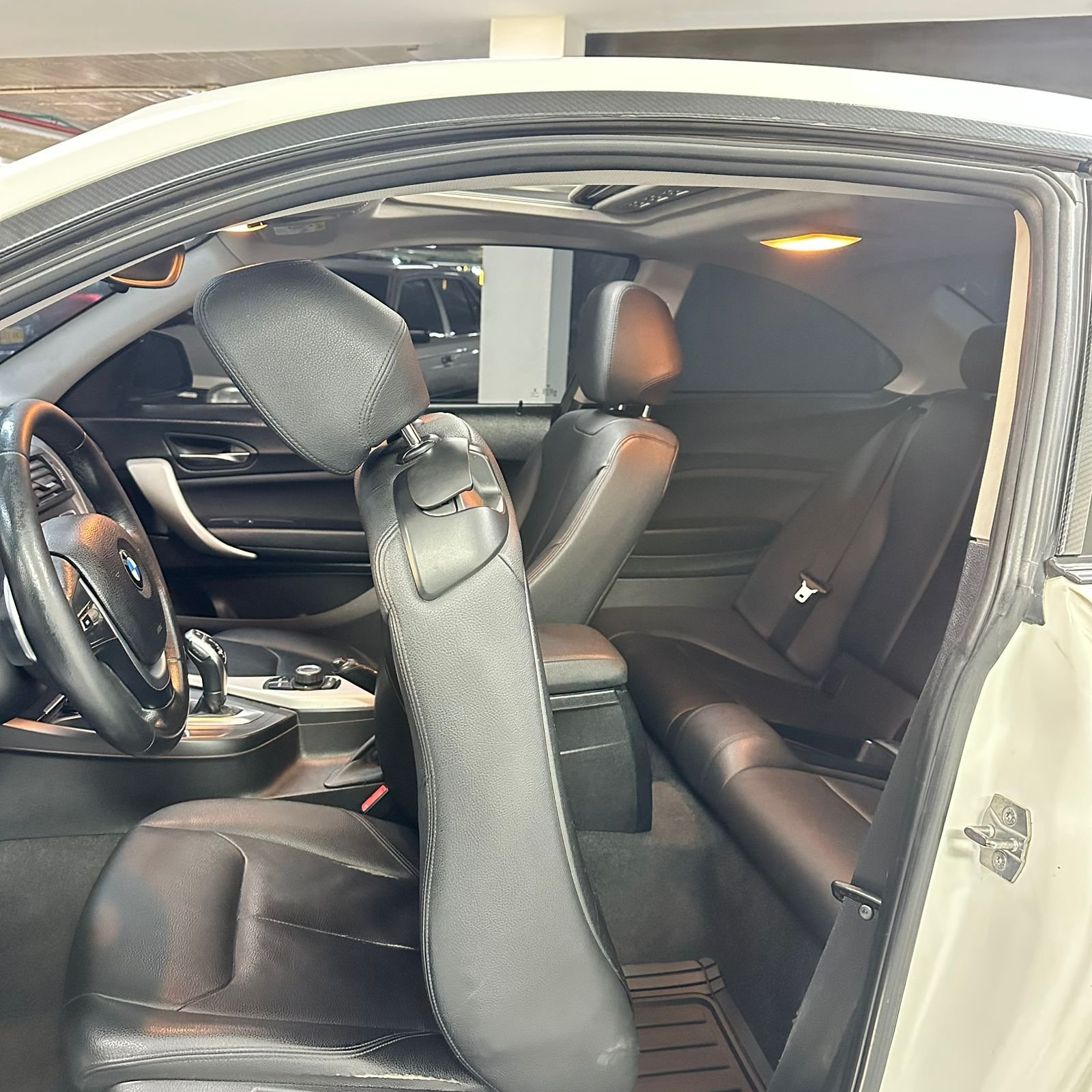 BMW 220I COUPE 2015