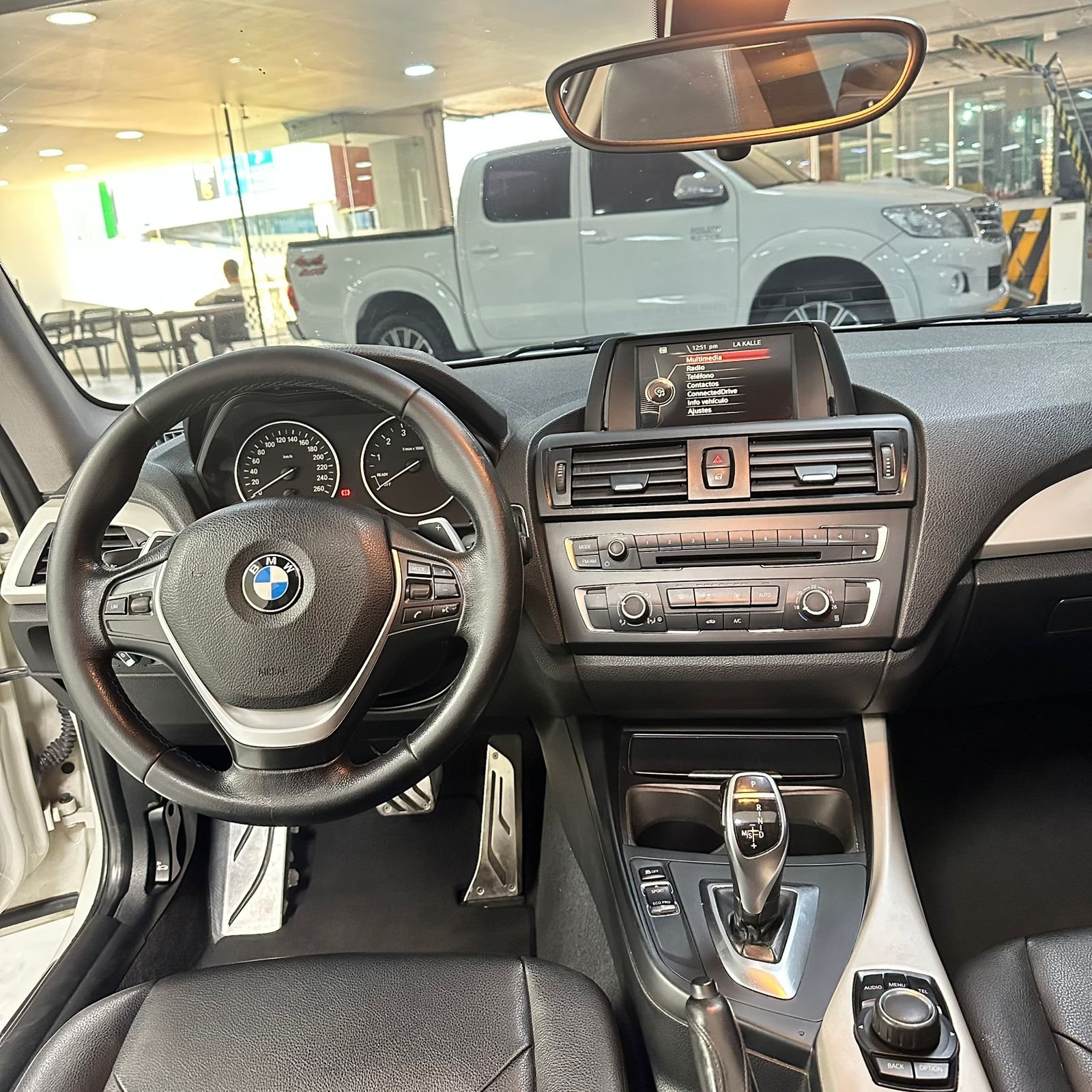 BMW 220I COUPE 2015