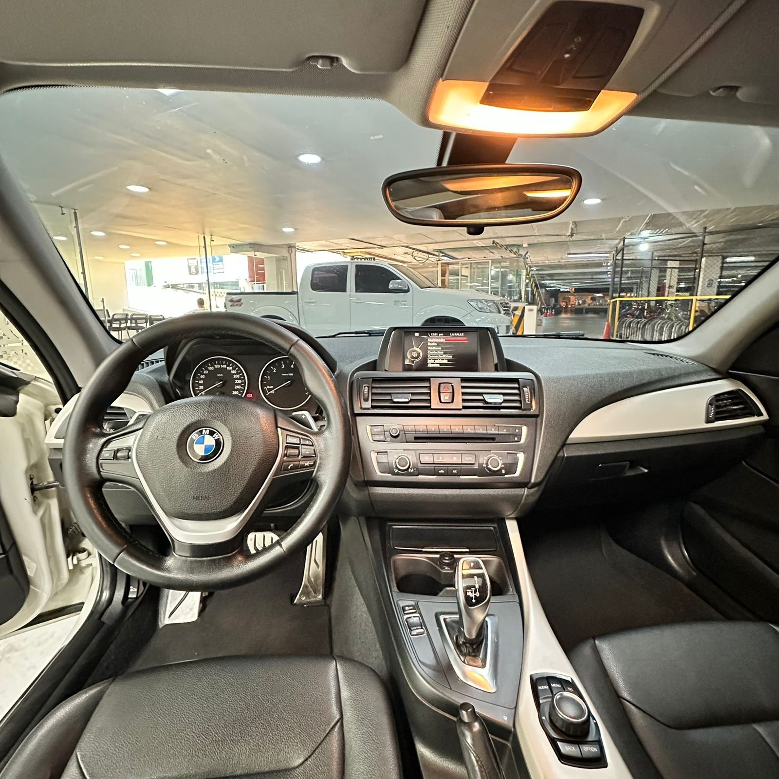BMW 220I COUPE 2015