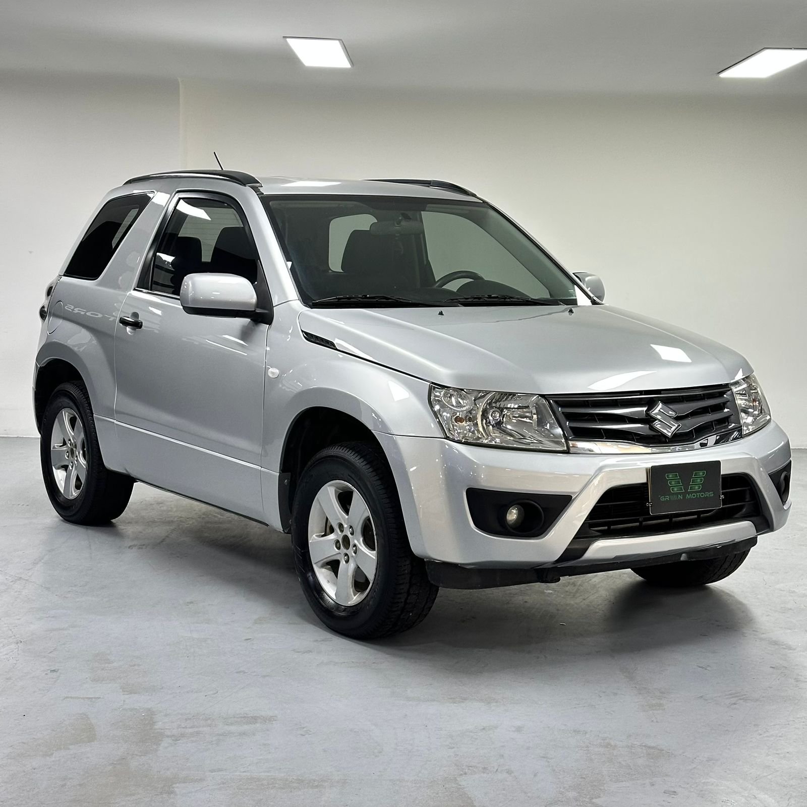 SUZUKI GRAND VITARA 2017