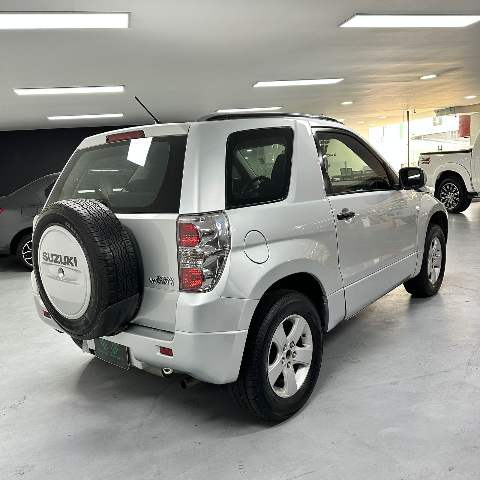 SUZUKI GRAND VITARA 2017