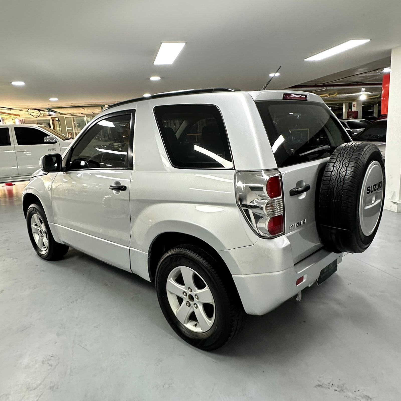 SUZUKI GRAND VITARA 2017