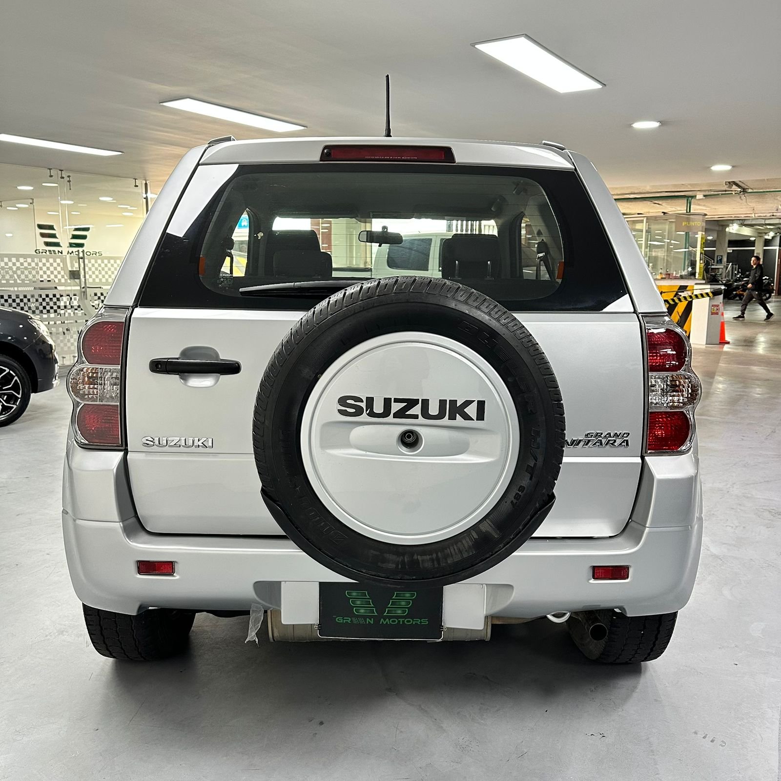 SUZUKI GRAND VITARA 2017