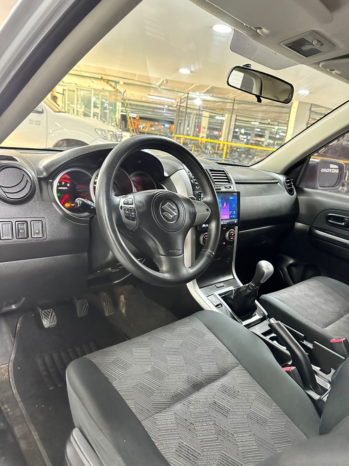 SUZUKI GRAND VITARA 2017
