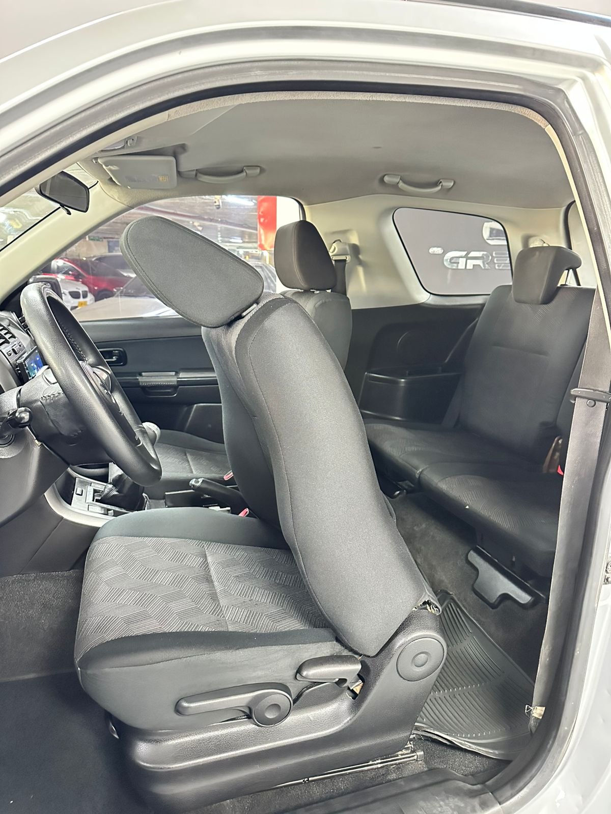 SUZUKI GRAND VITARA 2017