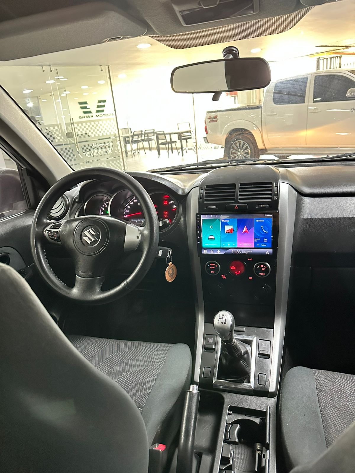 SUZUKI GRAND VITARA 2017