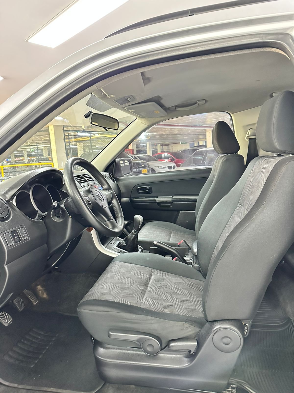 SUZUKI GRAND VITARA 2017
