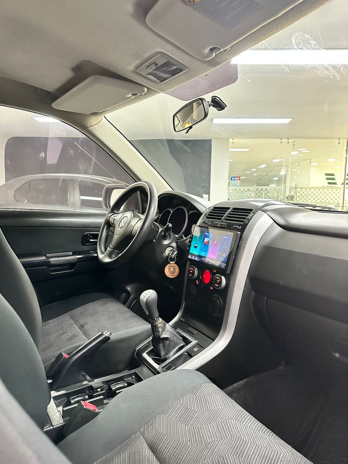 SUZUKI GRAND VITARA 2017