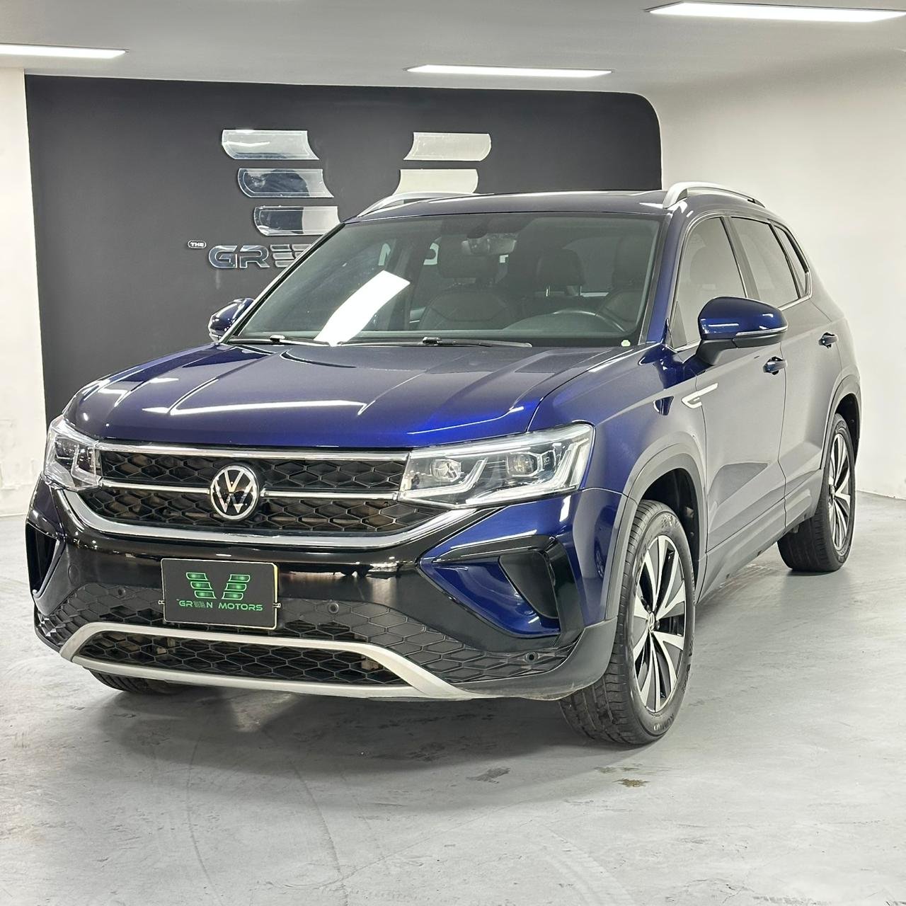 VOLKSWAGEN TAOS HIGHLINE 2022