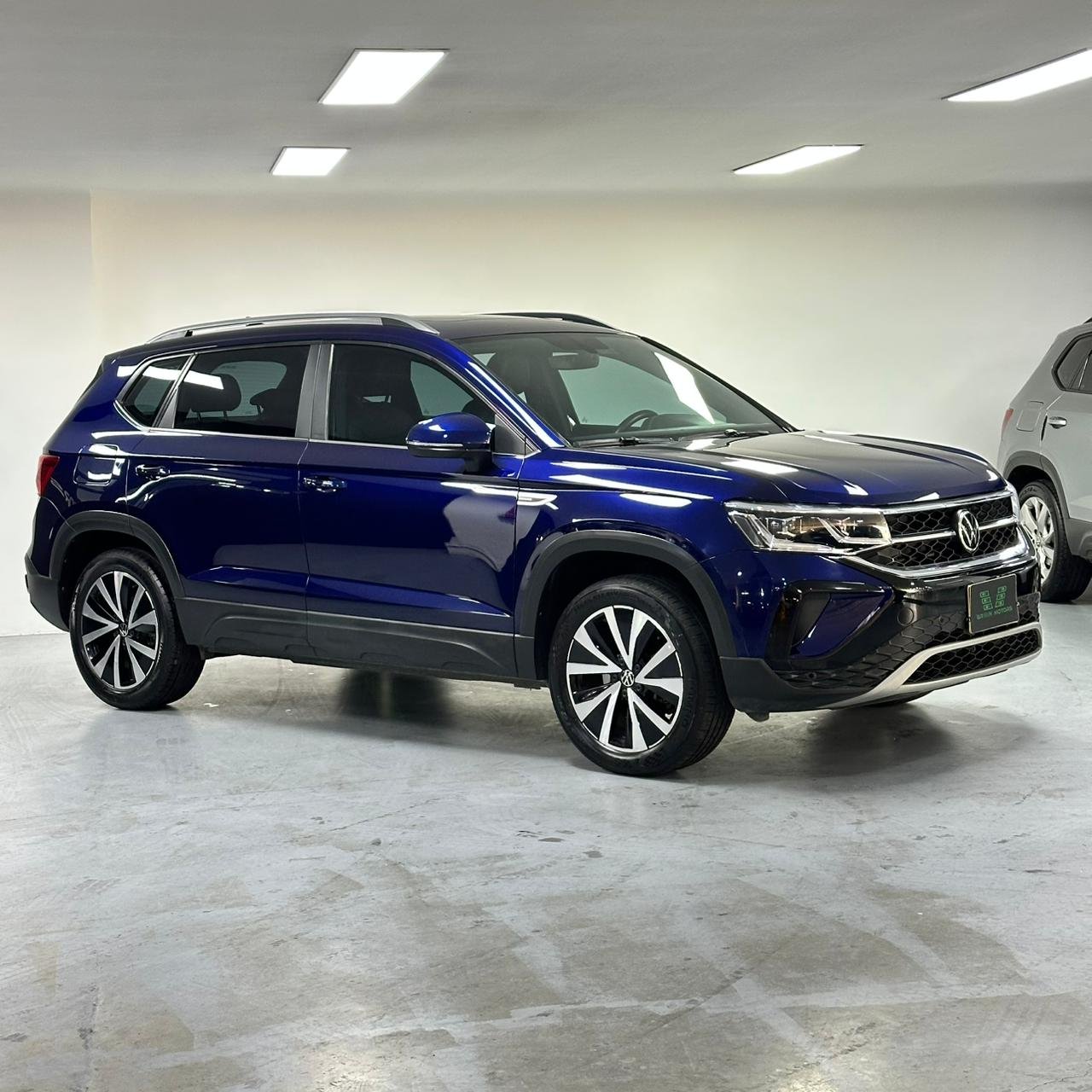 VOLKSWAGEN TAOS HIGHLINE 2022