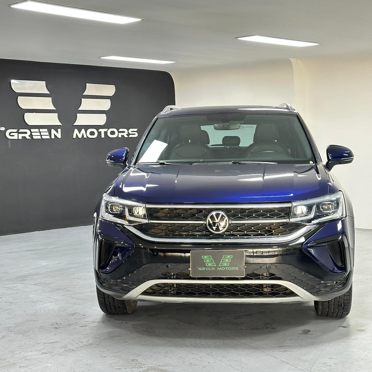 VOLKSWAGEN TAOS HIGHLINE 2022