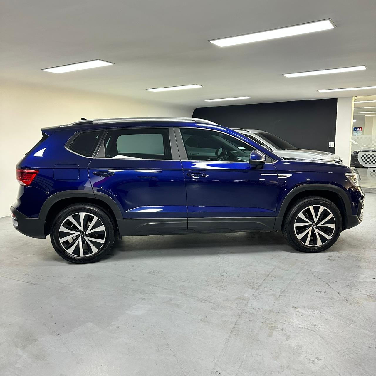 VOLKSWAGEN TAOS HIGHLINE 2022