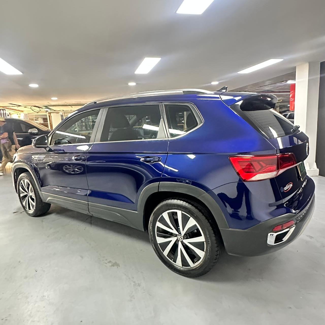VOLKSWAGEN TAOS HIGHLINE 2022