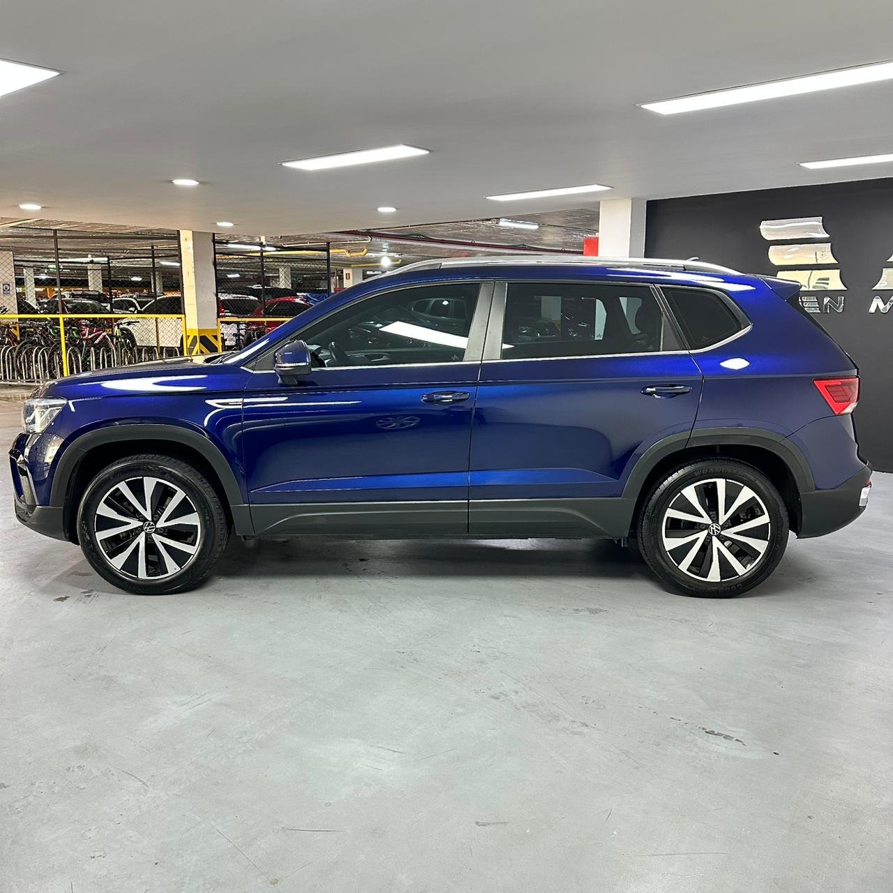 VOLKSWAGEN TAOS HIGHLINE 2022