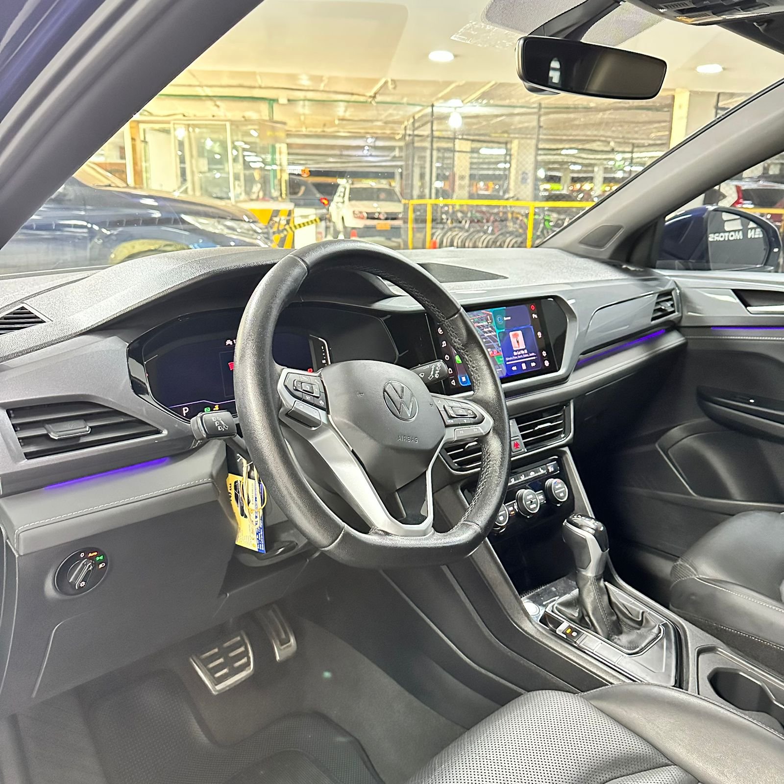 VOLKSWAGEN TAOS HIGHLINE 2022