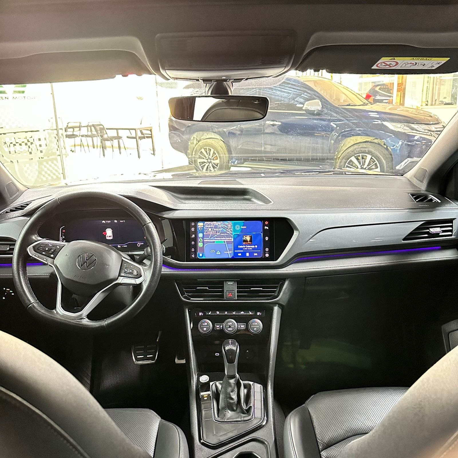 VOLKSWAGEN TAOS HIGHLINE 2022